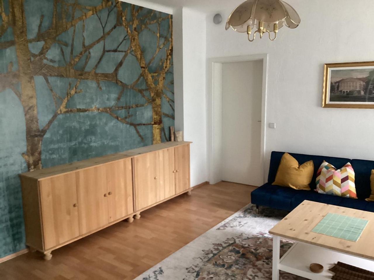 Three-Bedroom Apartment photo 1