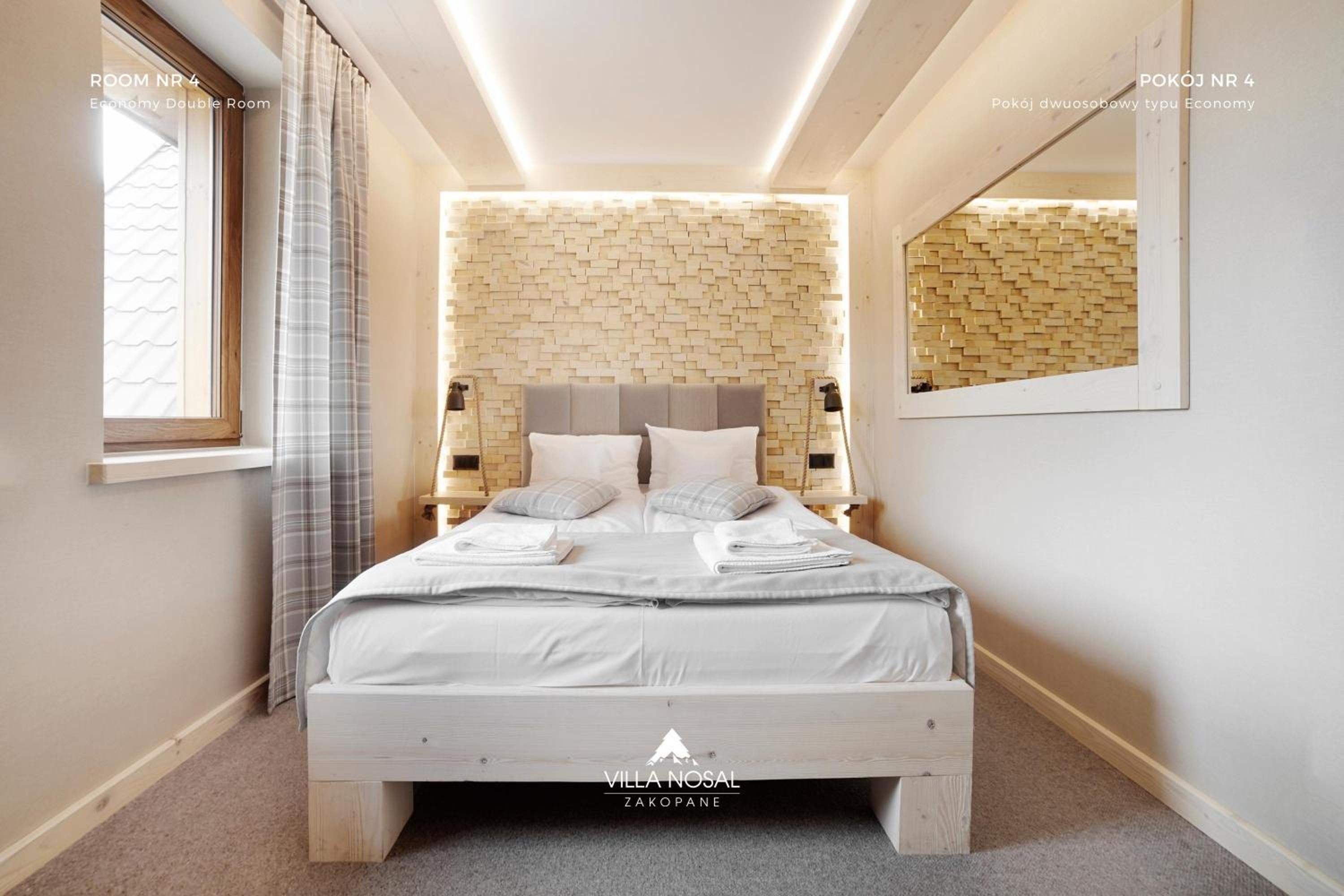 Economy Double Room - Photo 2