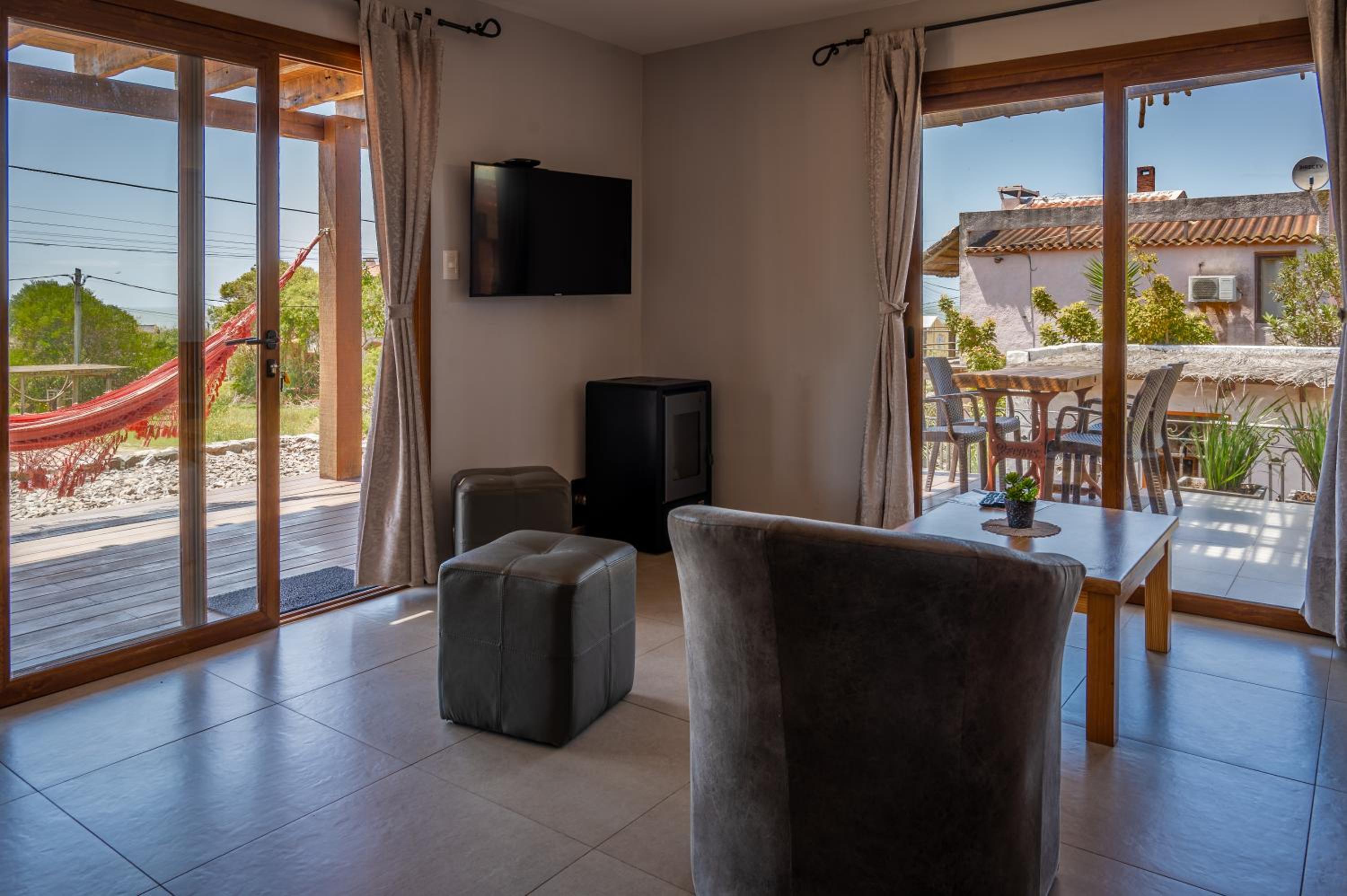 Apartment with Terrace photo 1