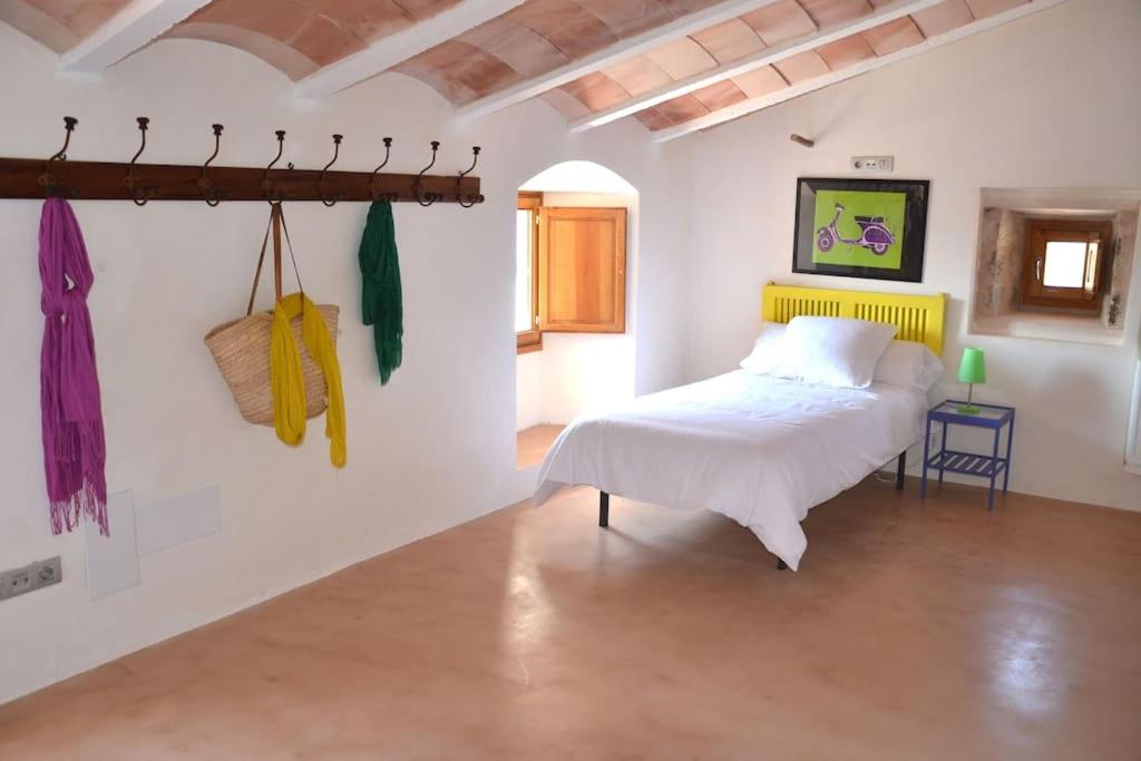 Casa de cinco habitaciones