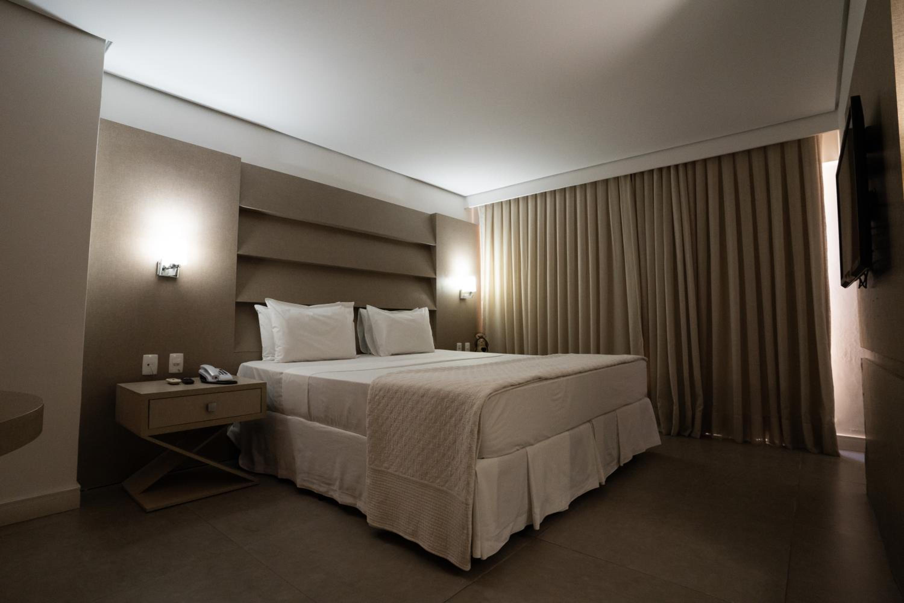 Master Suite with Balcony