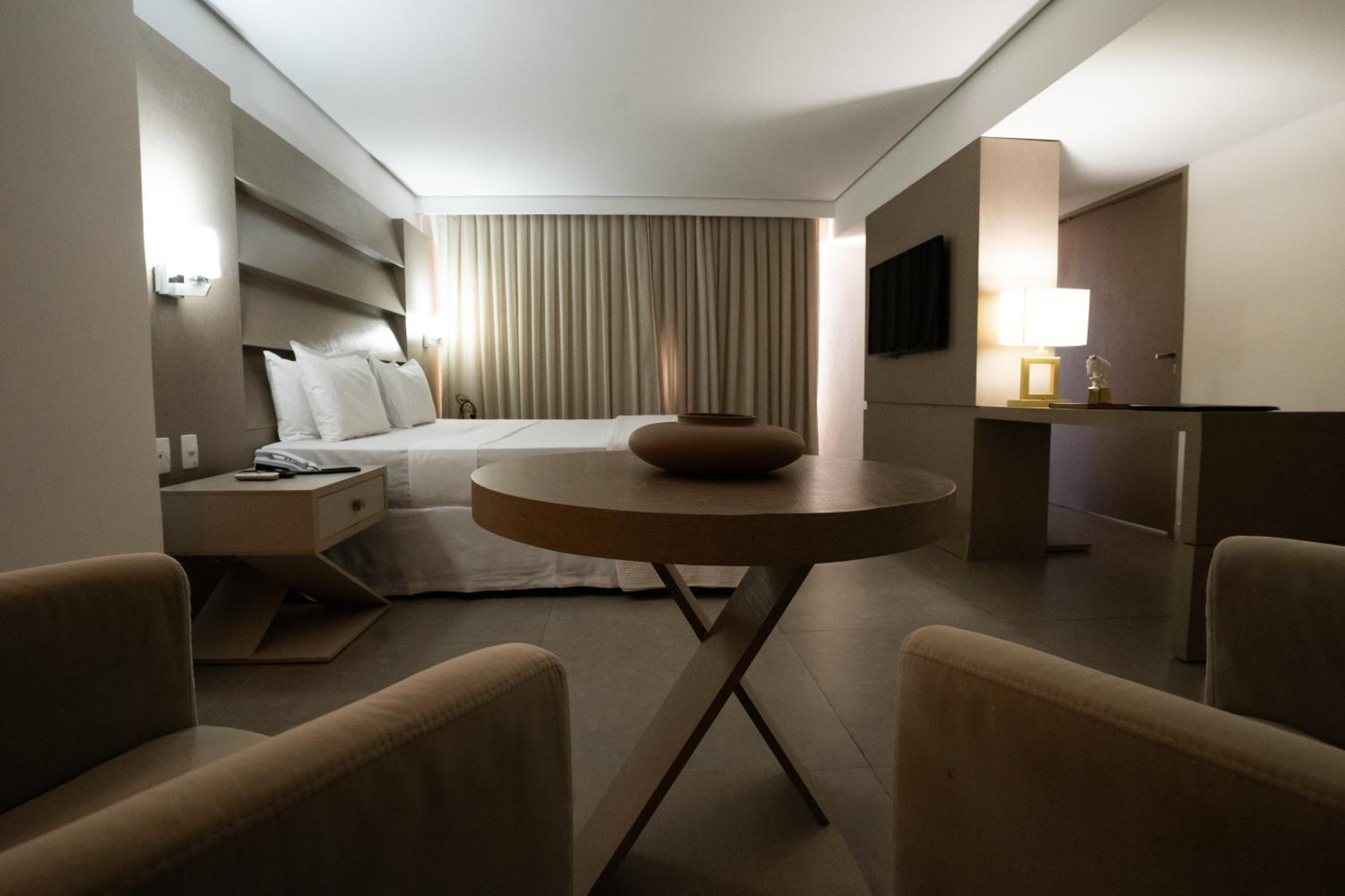 Master Suite with Balcony