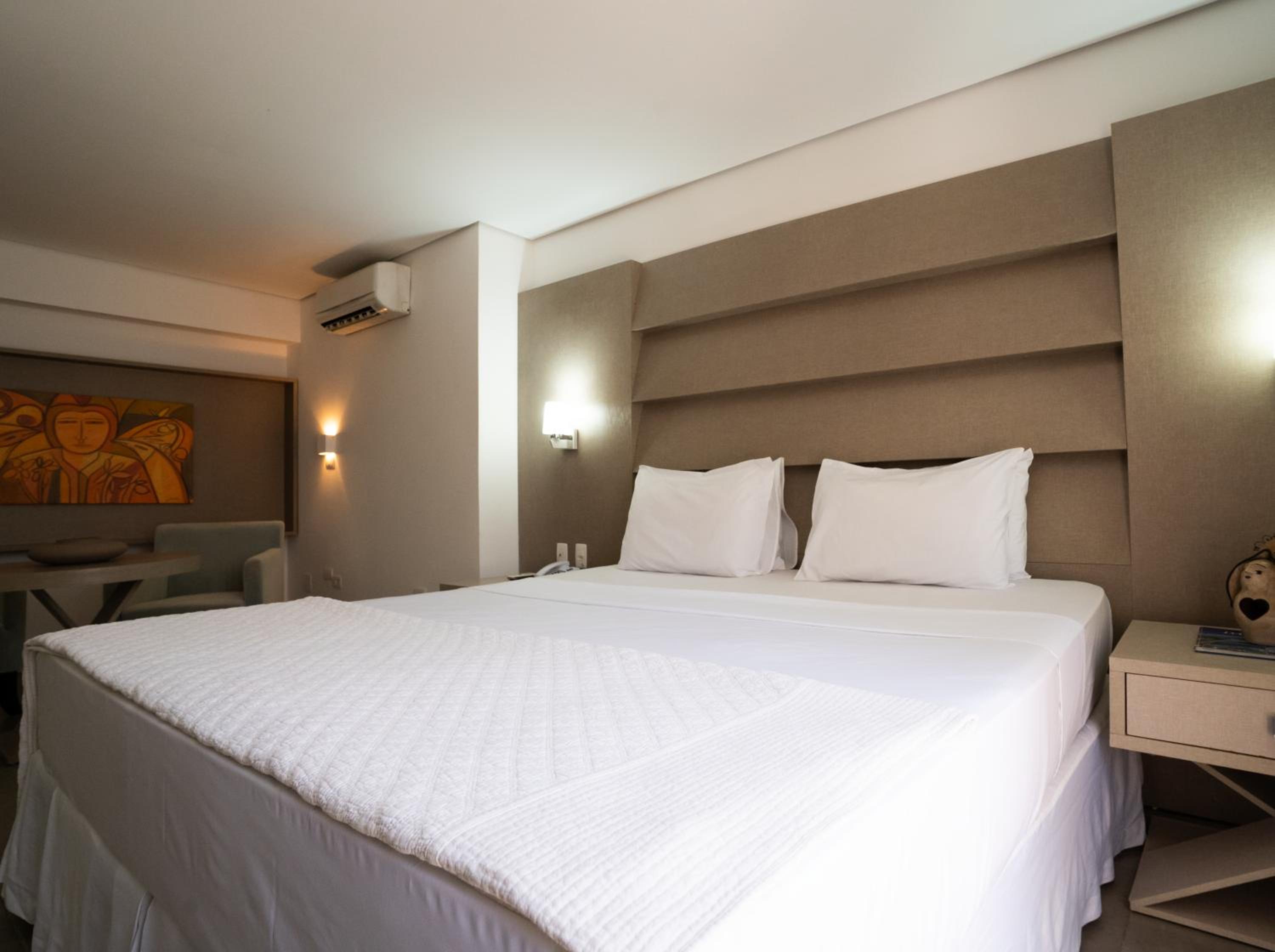Master Suite with Balcony