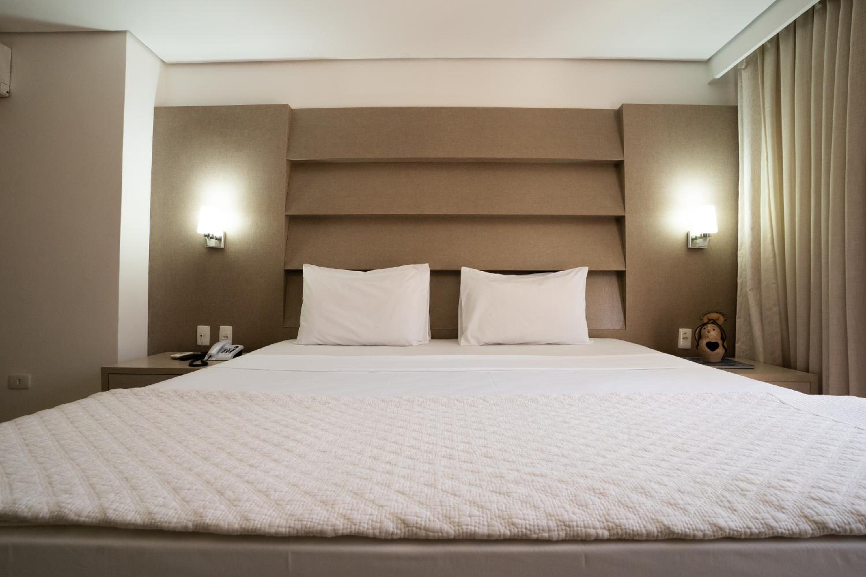 Master Suite with Balcony