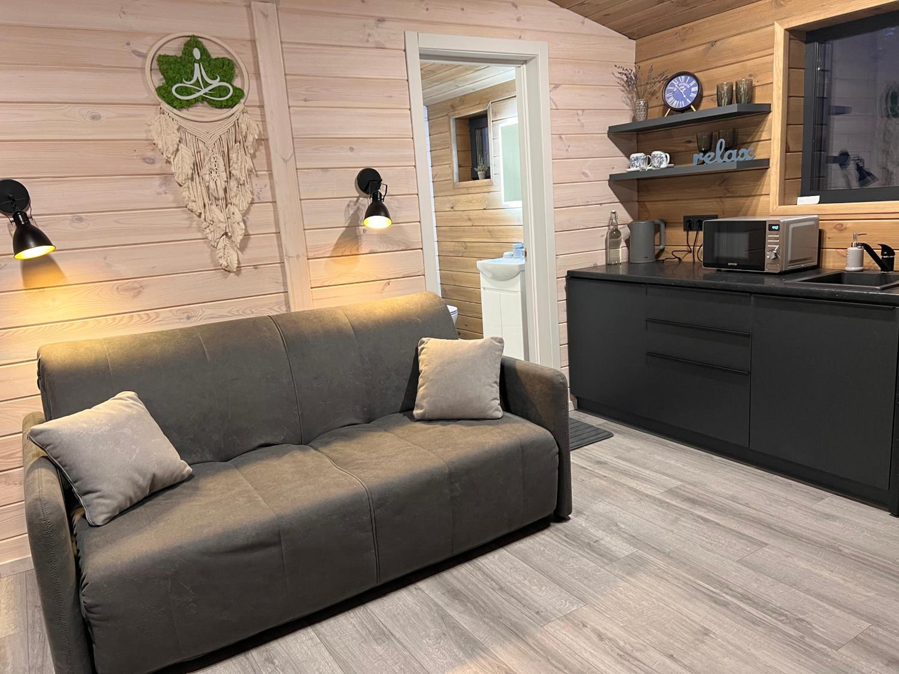 One-Bedroom Cottage photo 1