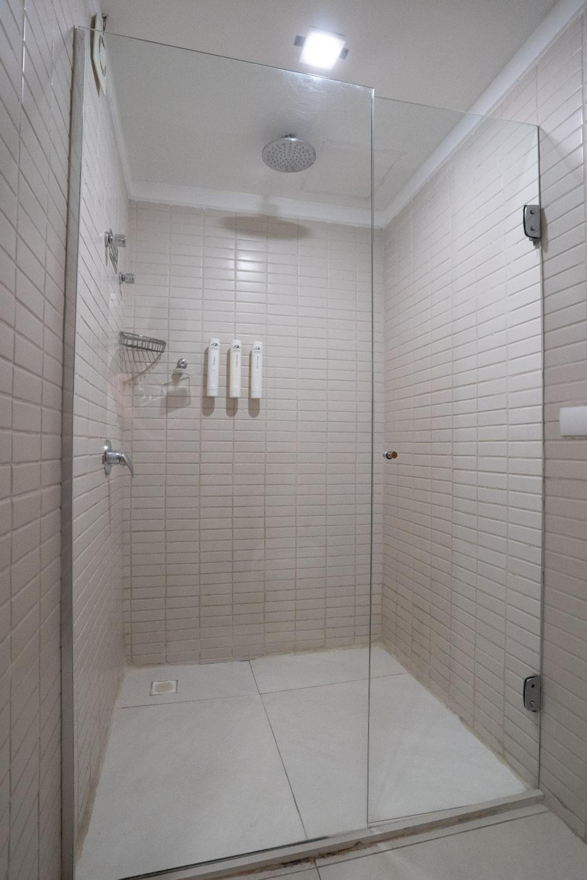 Suite Junior com Varanda Lateral