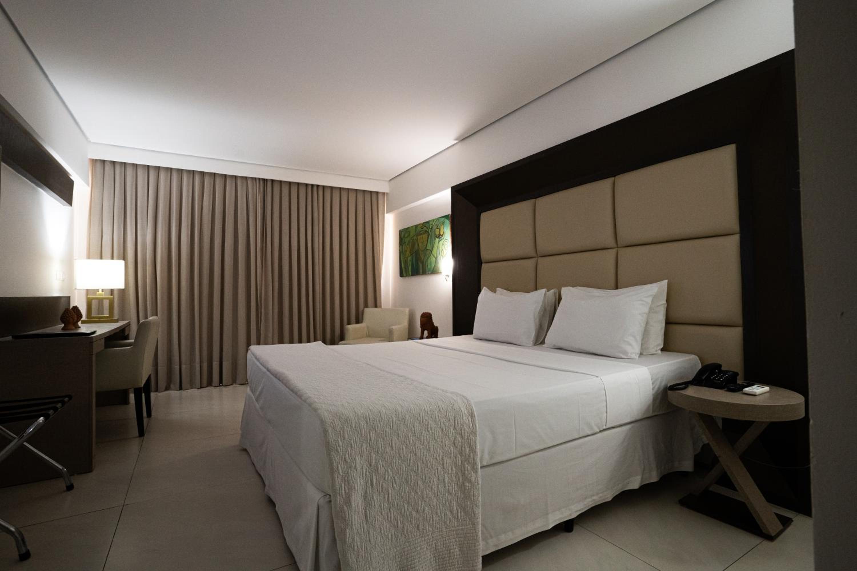 Double Suite with Balcony and Sea View