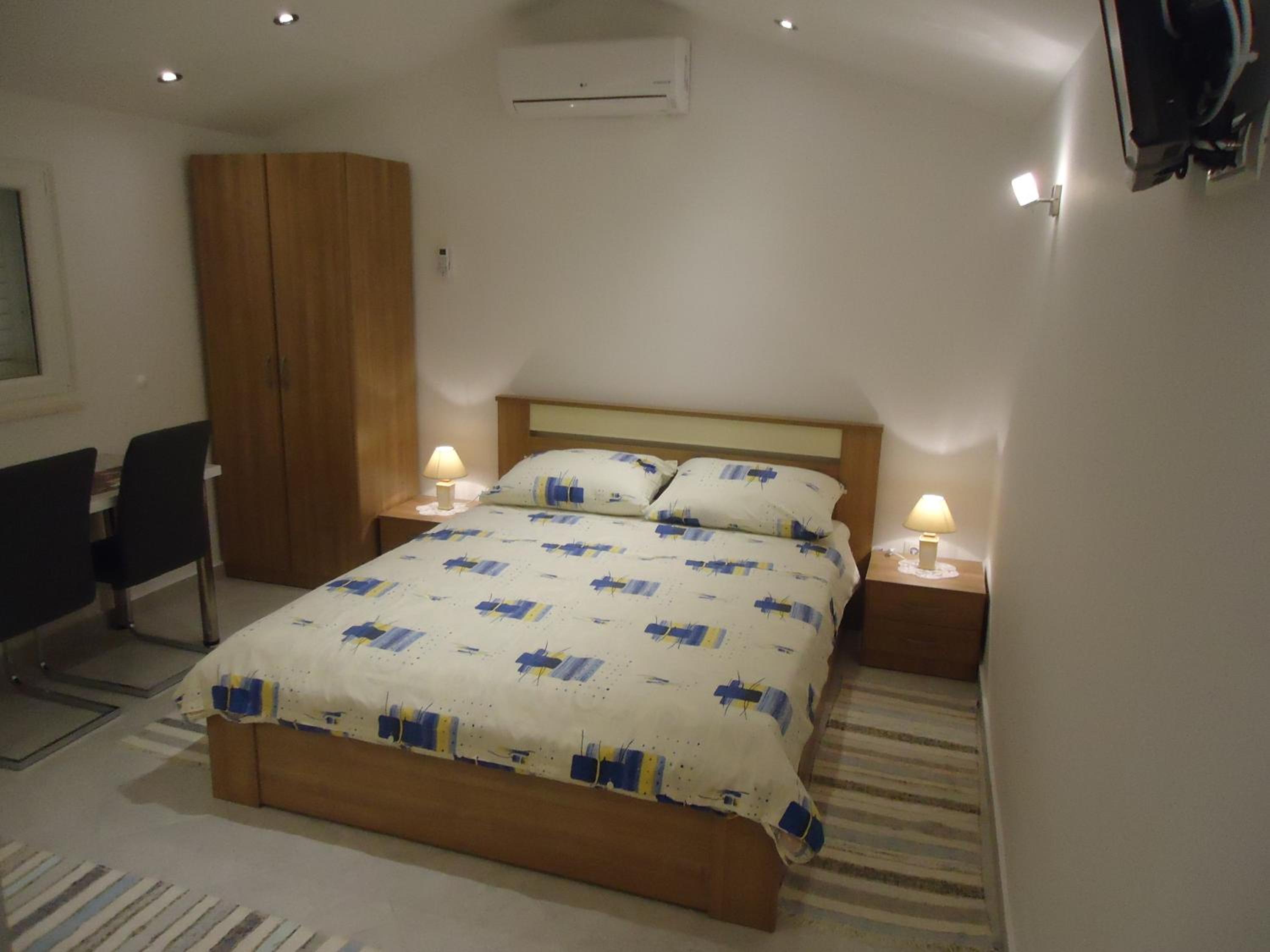Studio Apartment with Sea View