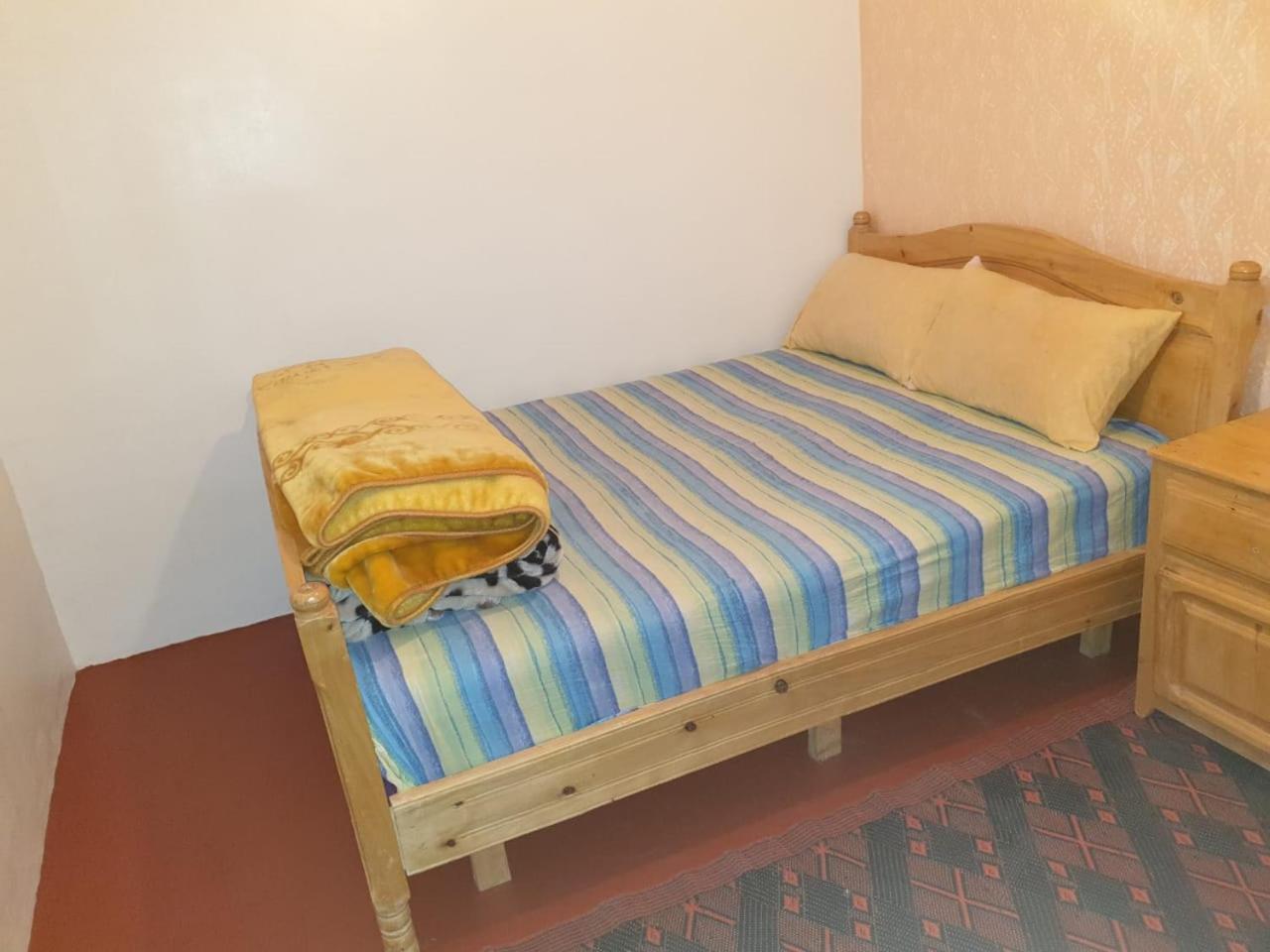 Budget Twin Room photo 1