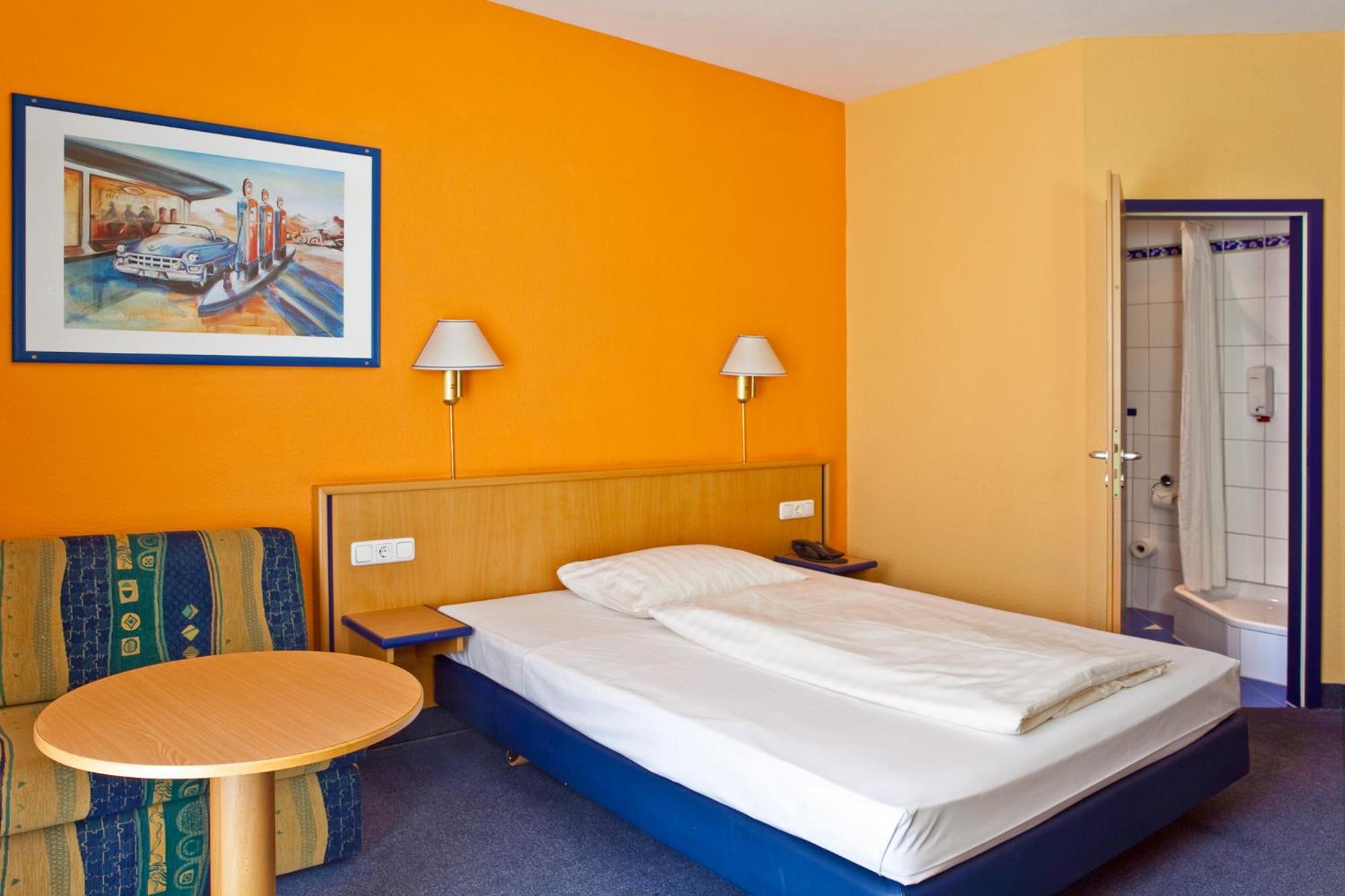 Comfort Single Room