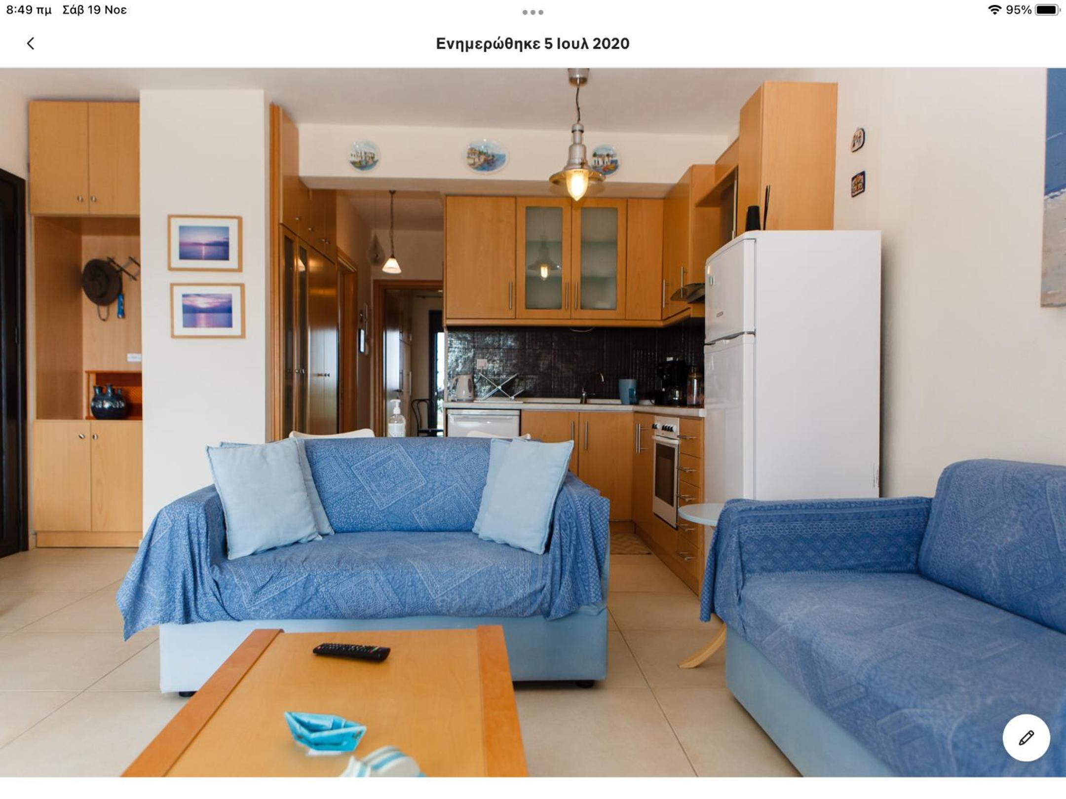 Two-Bedroom Apartment photo 2