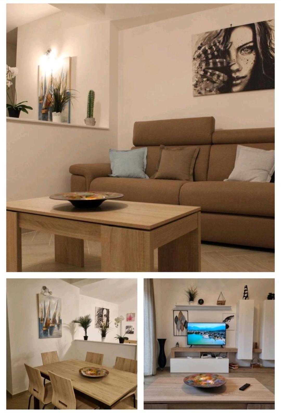 Two-Bedroom Apartment photo 1
