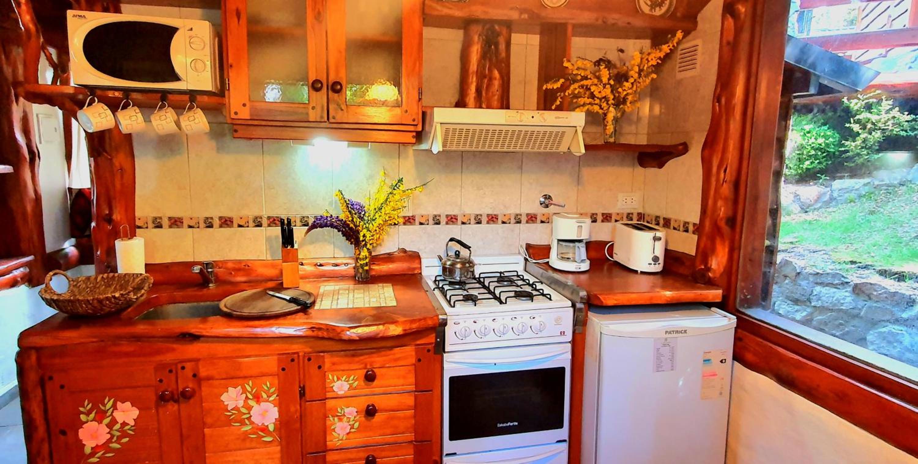 Two-Bedroom Chalet photo 2