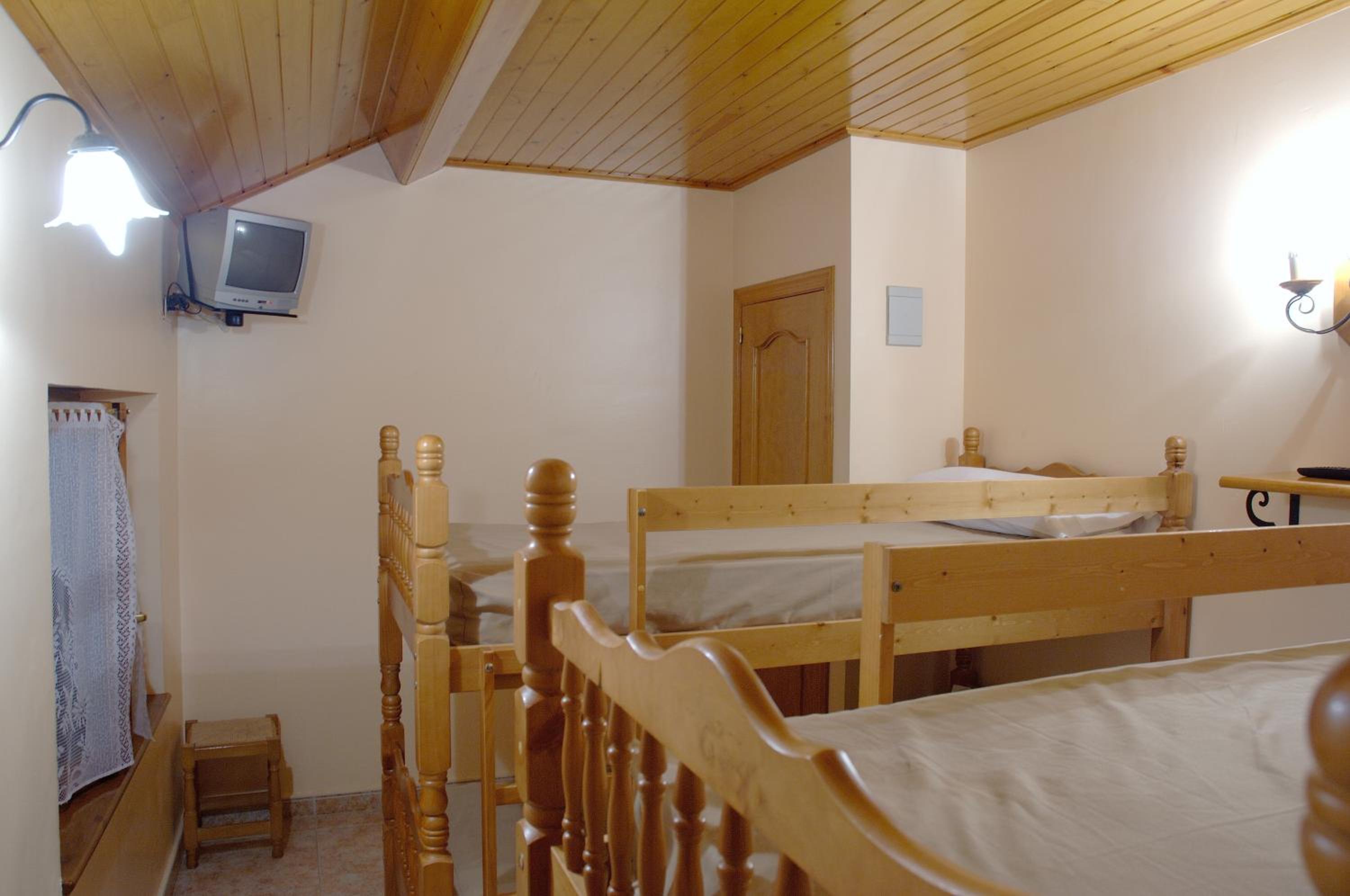 Habitación Cuádruple con Baño