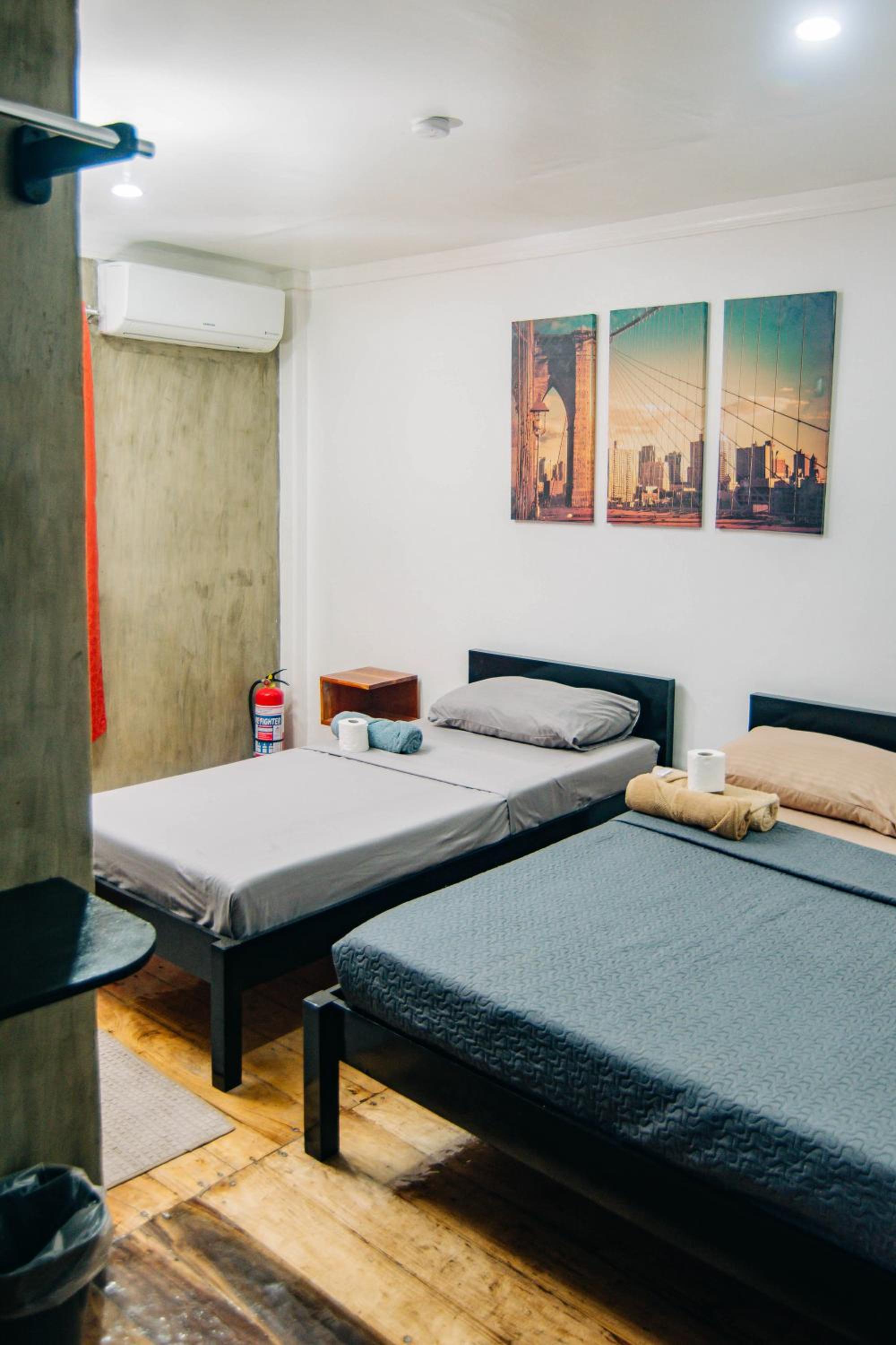 Comfort Triple Room with Shower - Photo 2