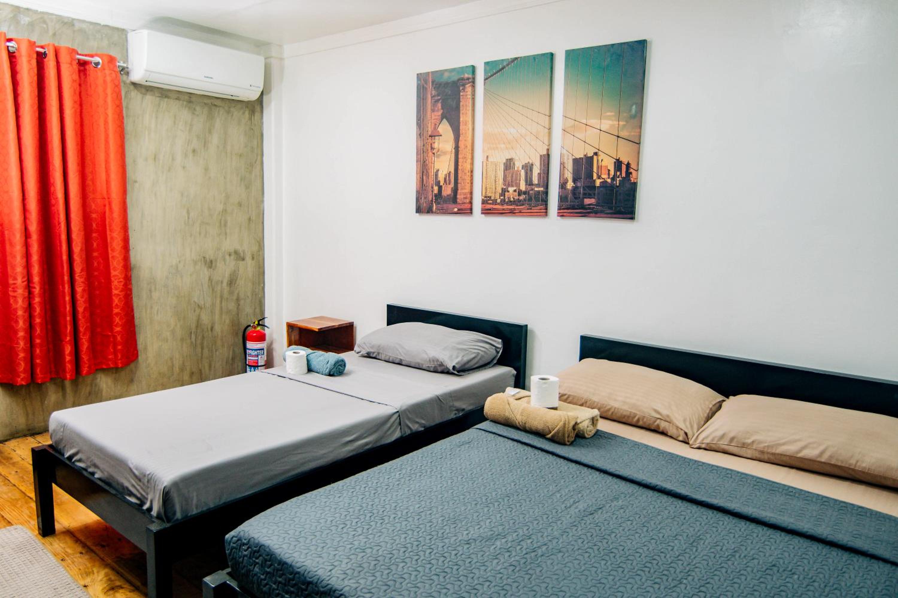 Comfort Triple Room with Shower - Photo 3