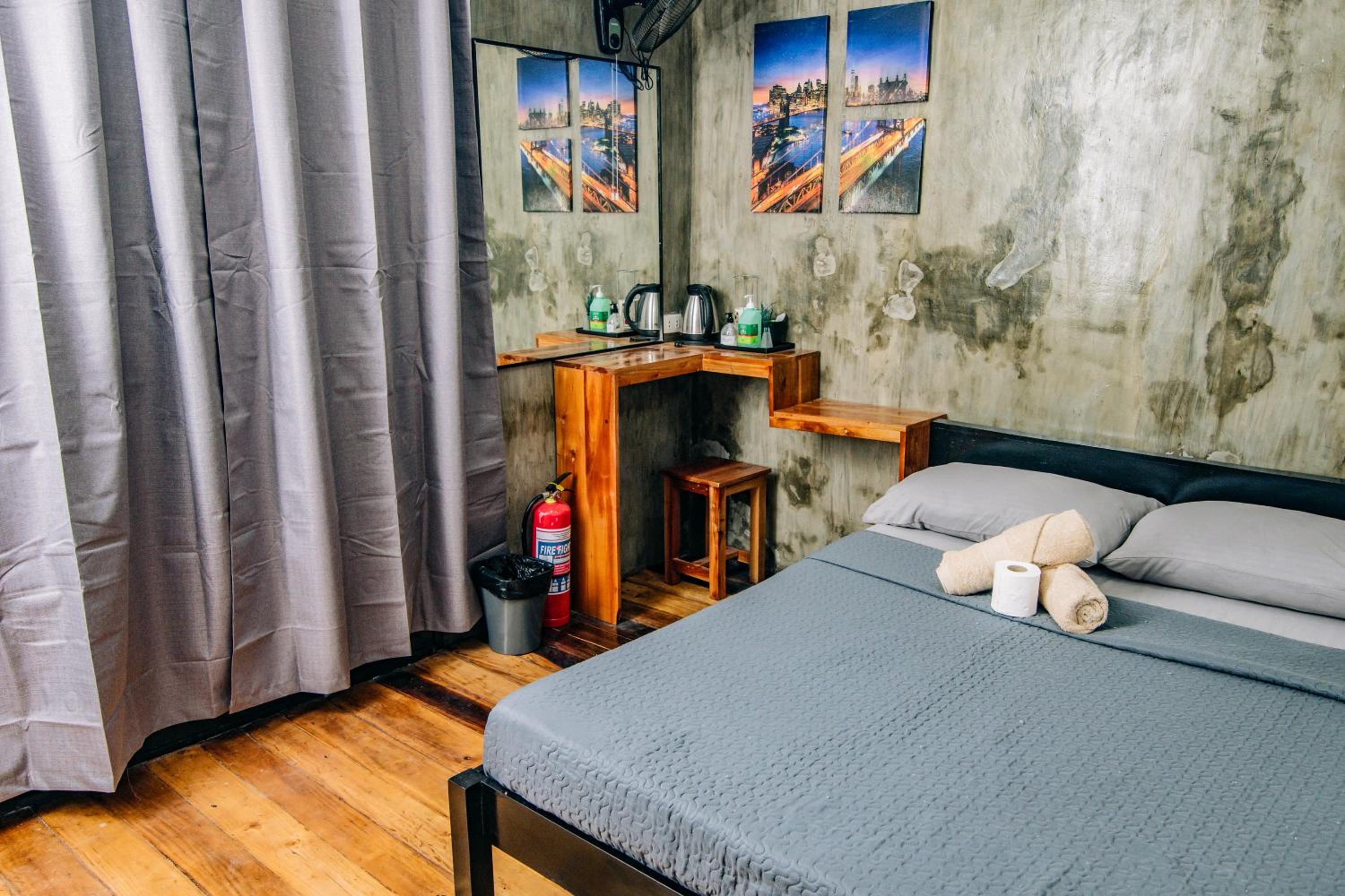 Double Room with Shared Bathroom