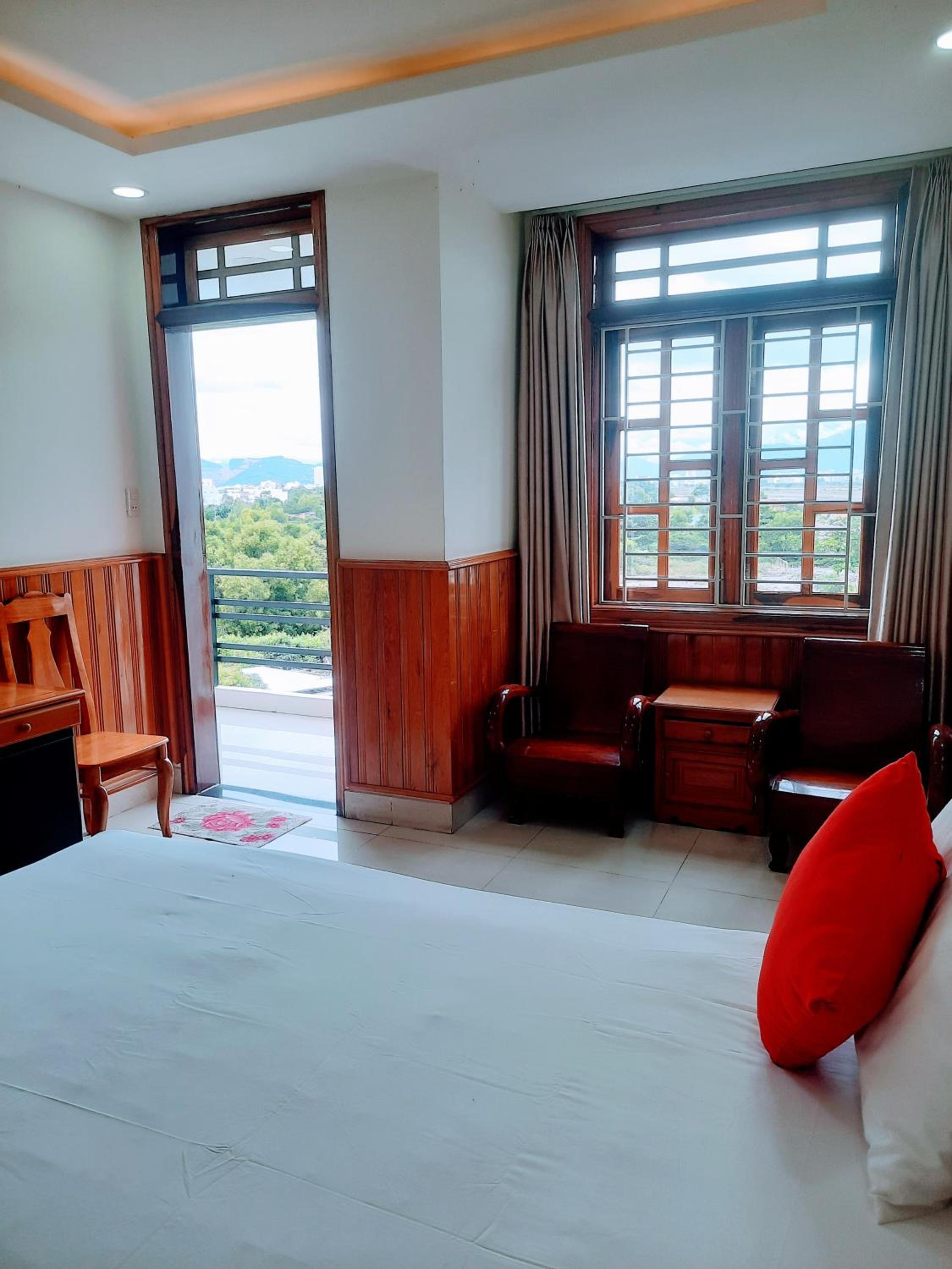 Deluxe Double Room - Photo 4