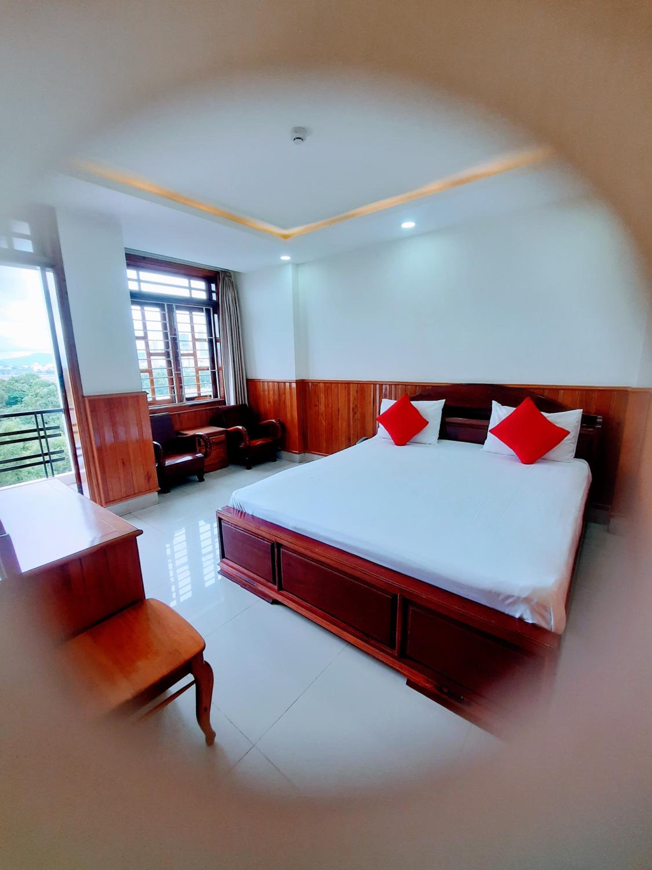 Deluxe Double Room - Photo 3