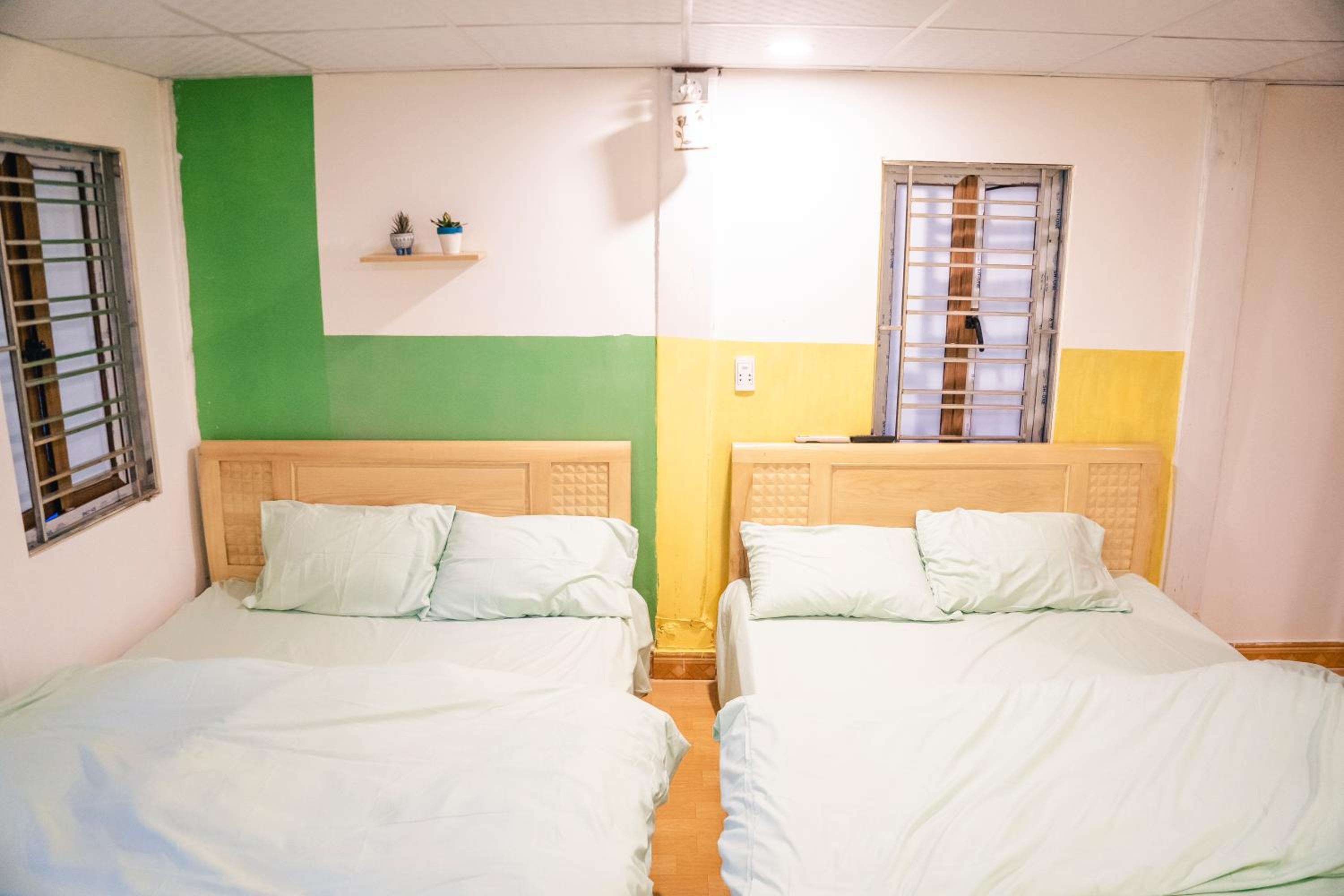 Quadruple Room With Garden View photo 1