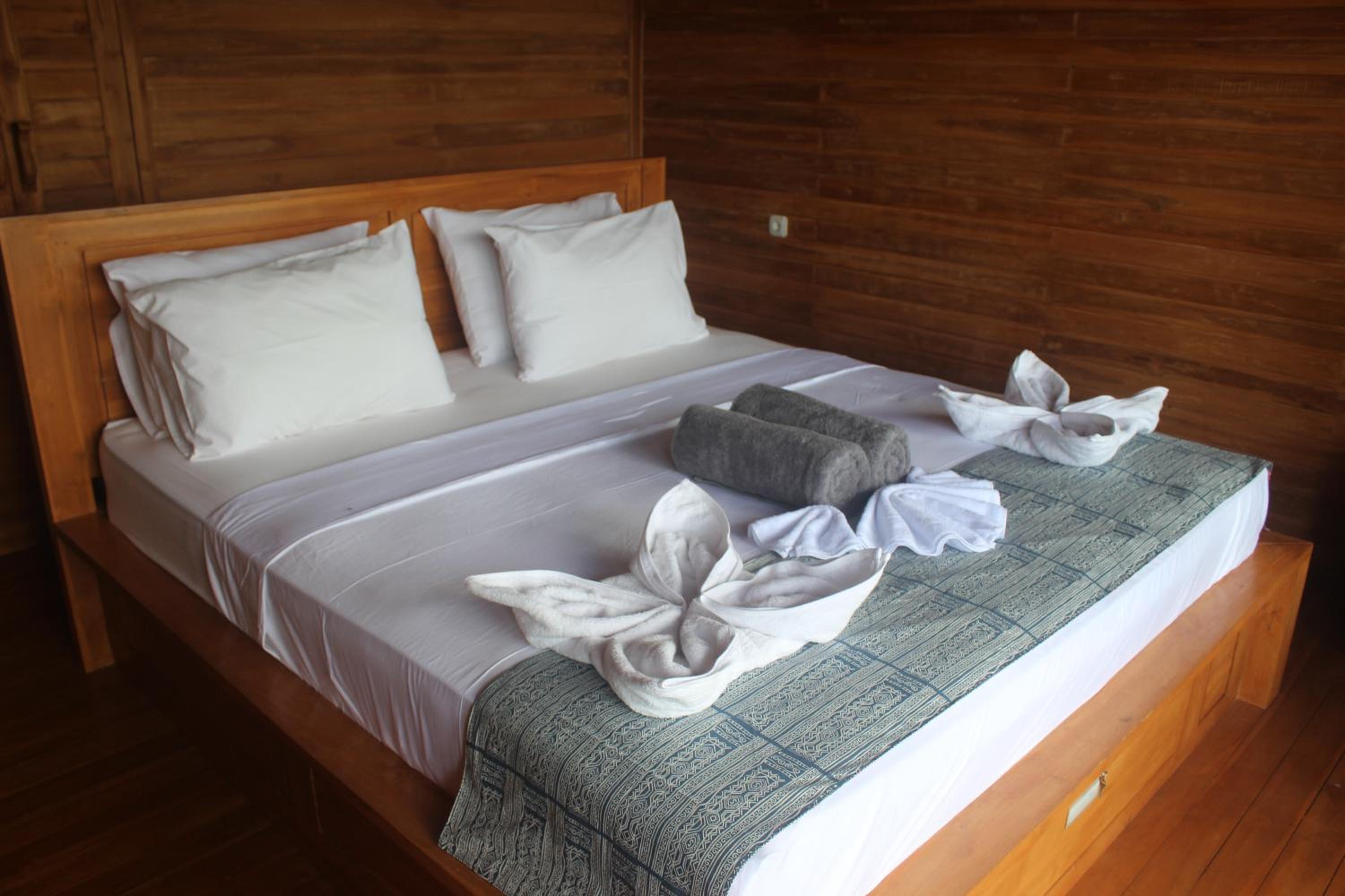 Deluxe Double Room with Sea View photo 1