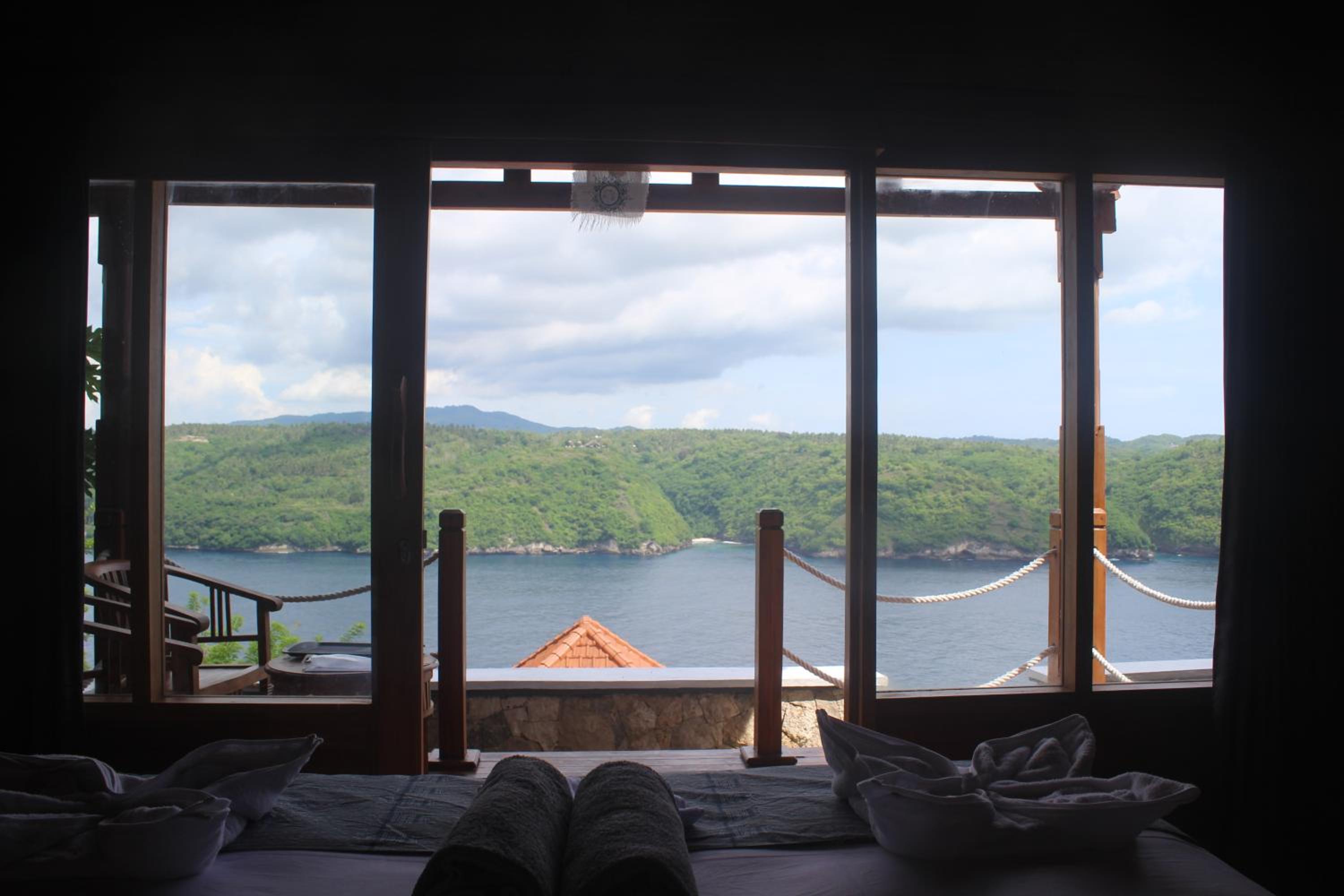 Deluxe Double Room with Sea View photo 3