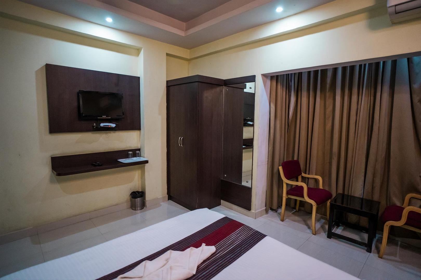 Deluxe Double Room photo 3