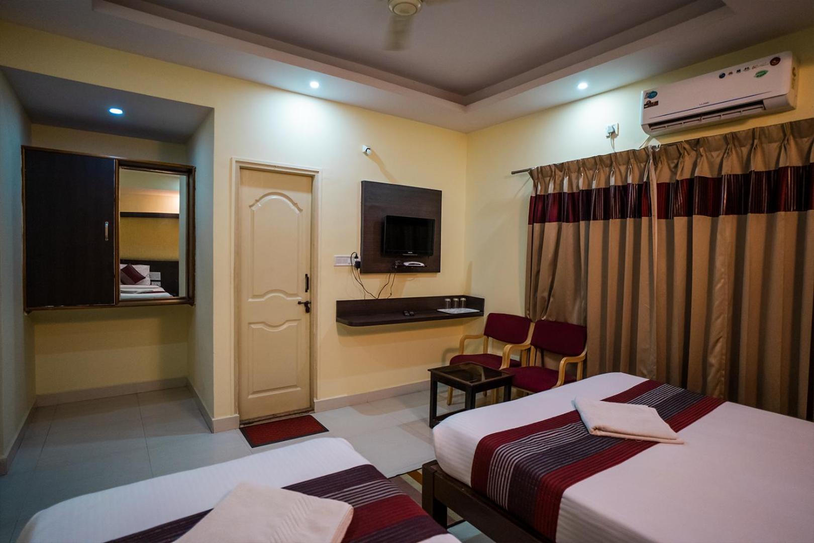Deluxe Triple Room photo 3