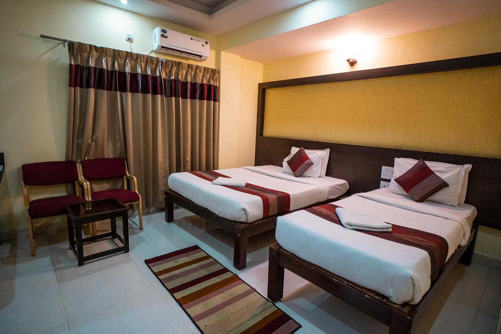 Deluxe Triple Room photo 1