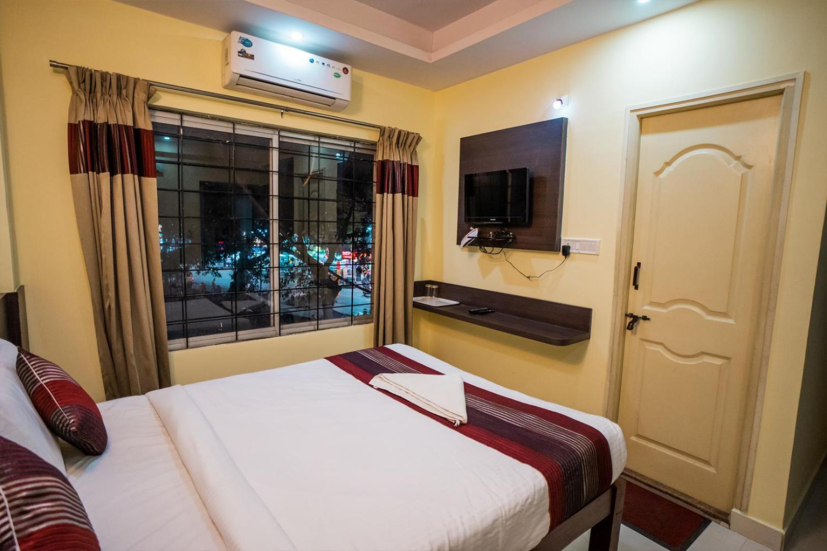 Deluxe Double Room photo 1