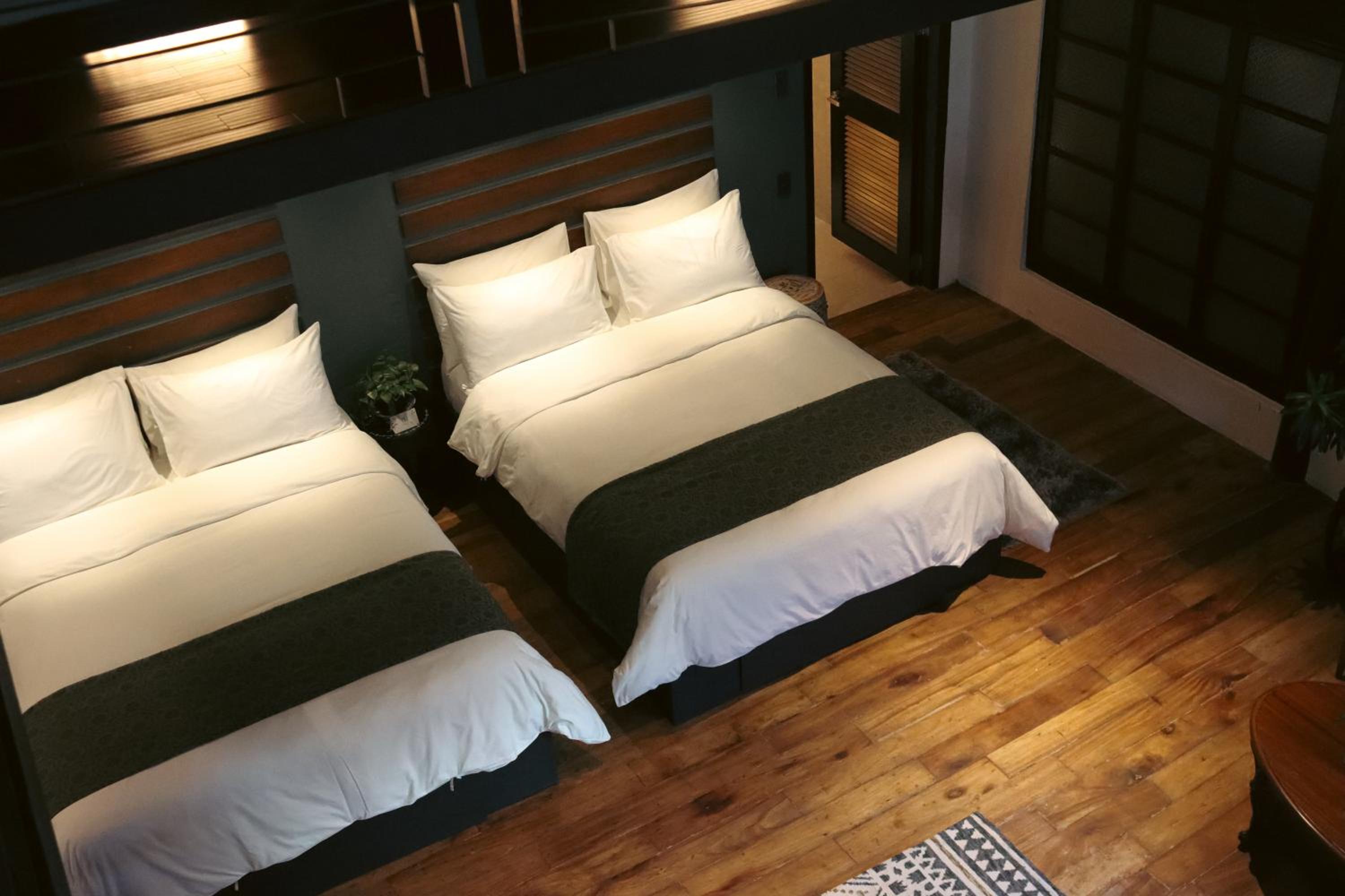 Duplex Quadruple Room