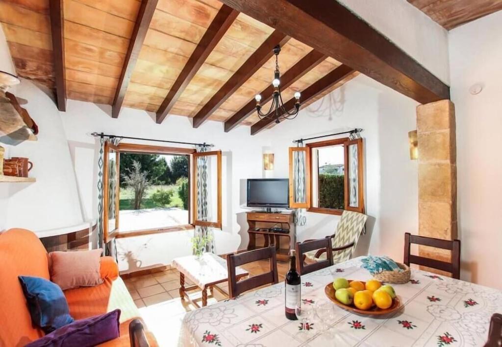 Villa de Dos Habitaciones