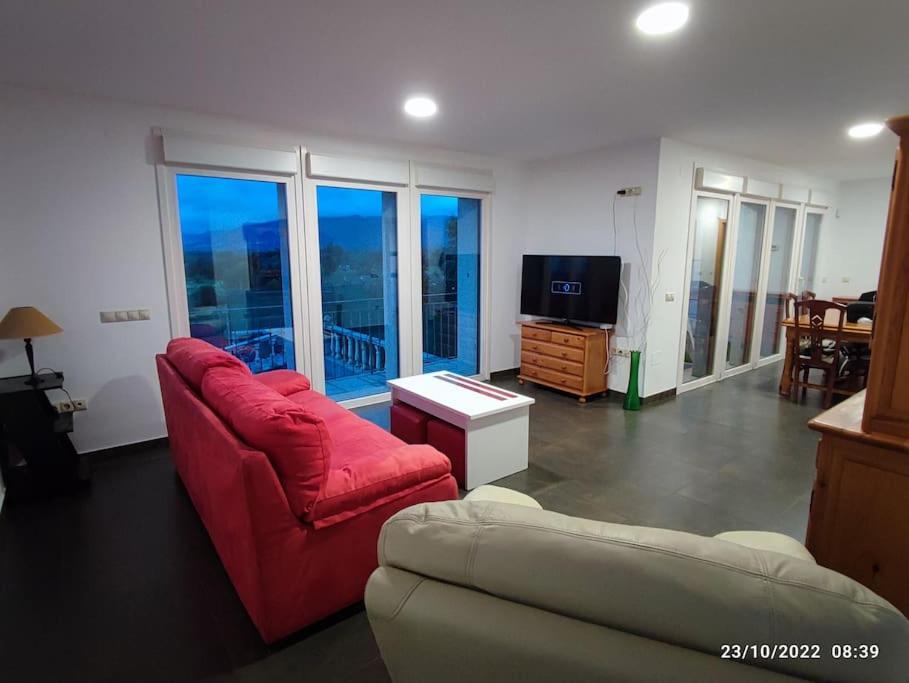 Casa de tres habitaciones