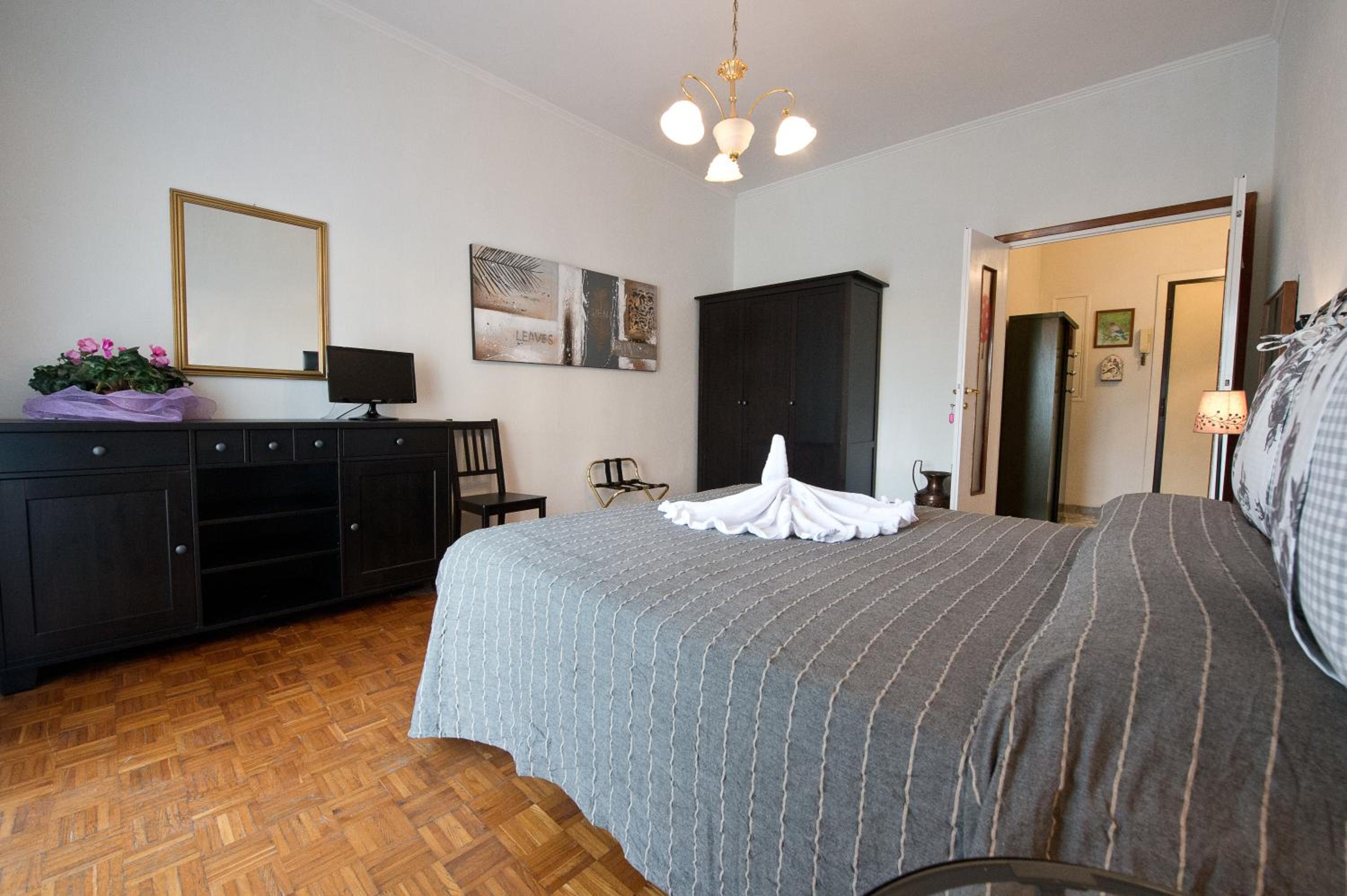 Double Room with Private Bathroom
