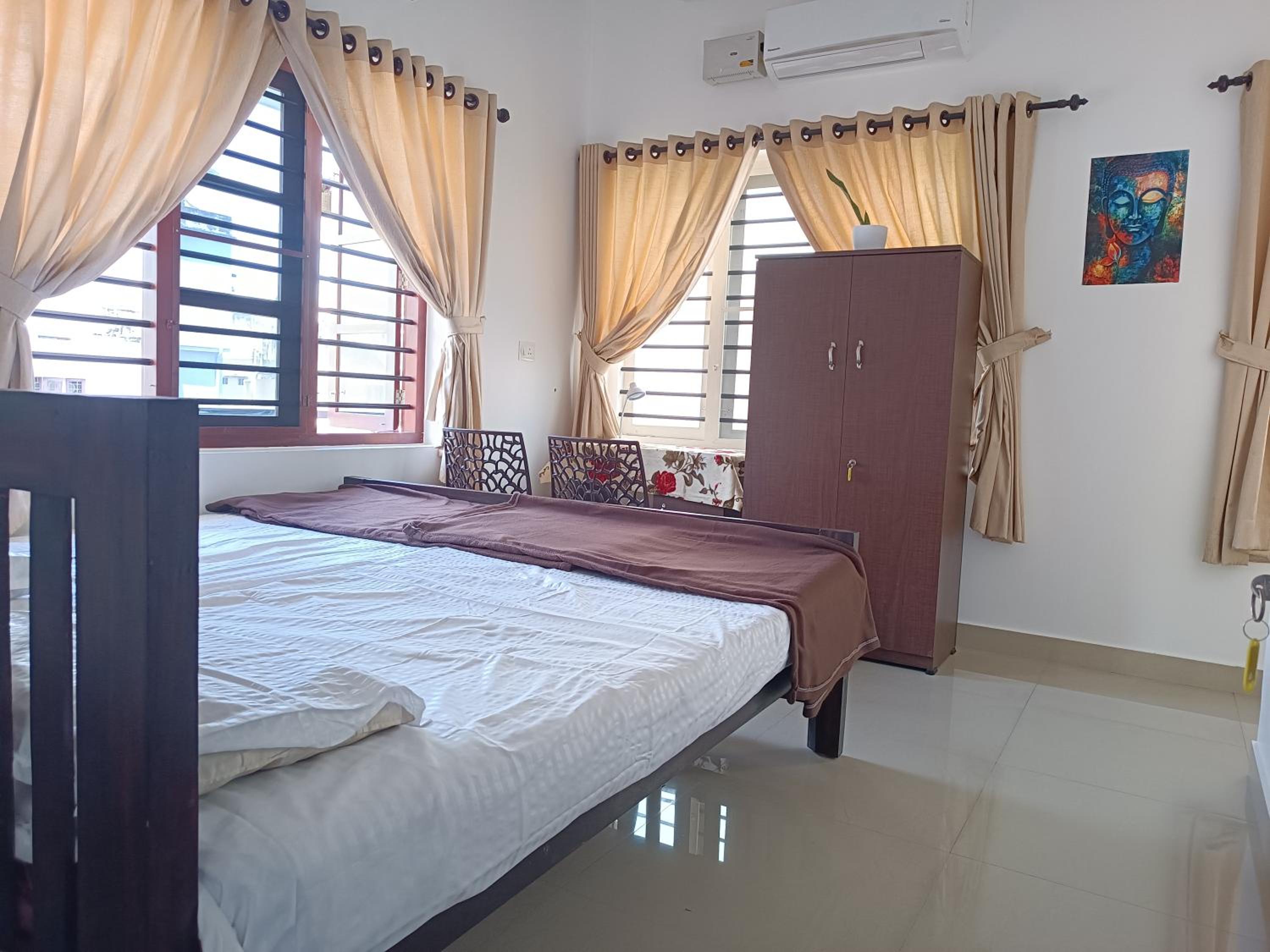 Double Room with Private Bathroom photo 1