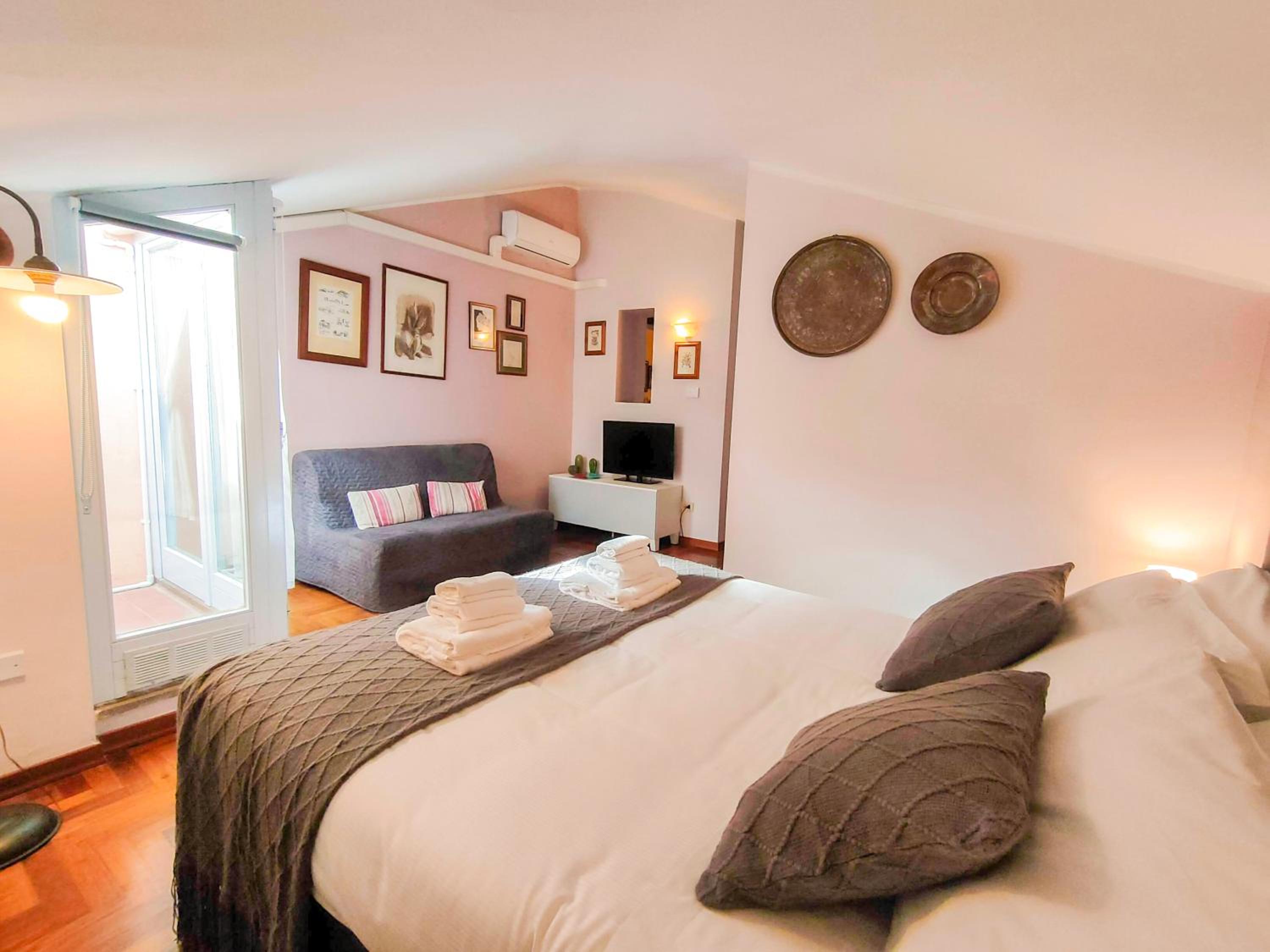 Comfort Quadruple Room
