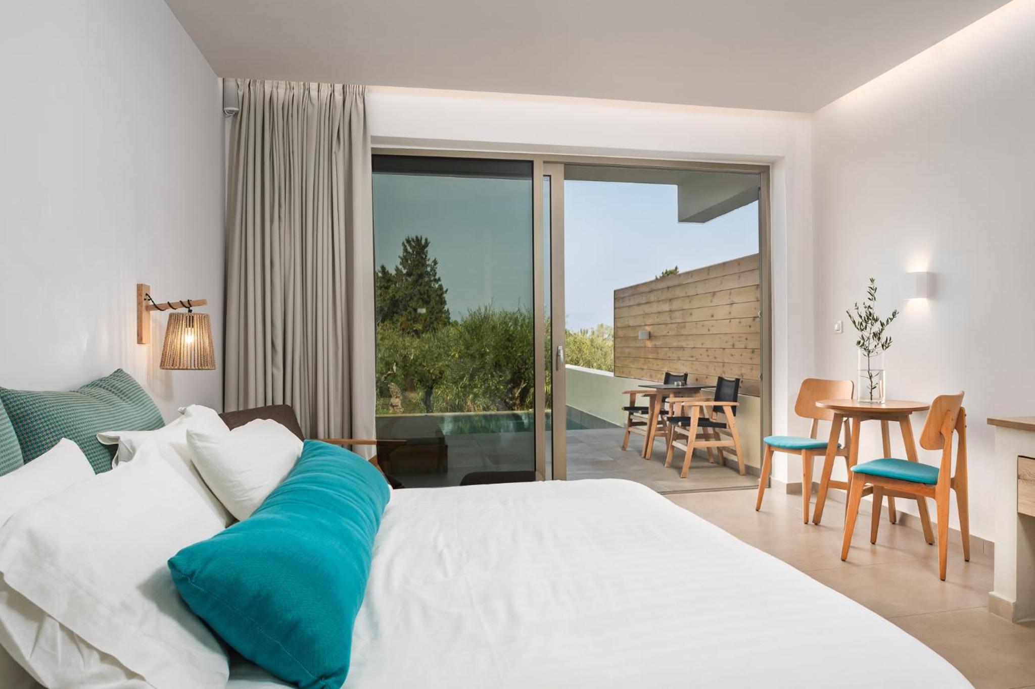 Superior Suite with Private Pool