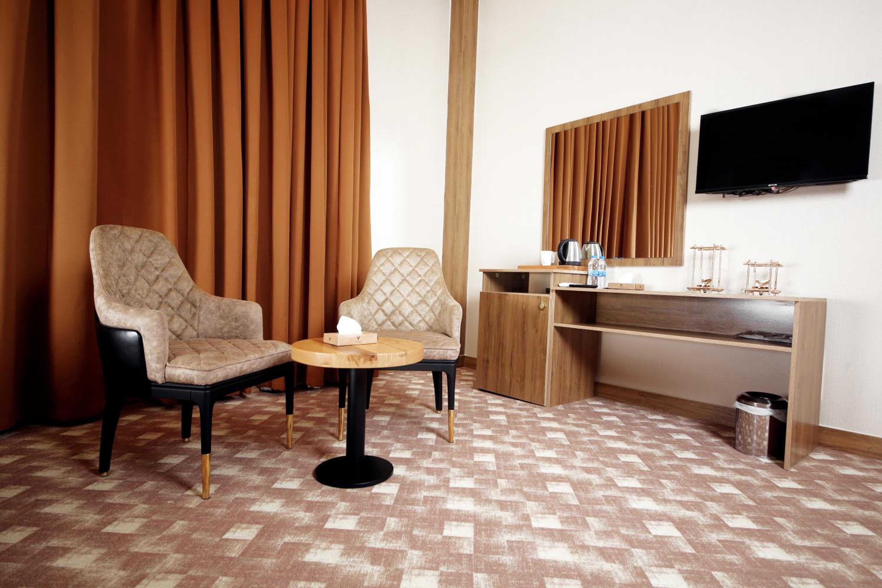 Deluxe Double Room photo 1