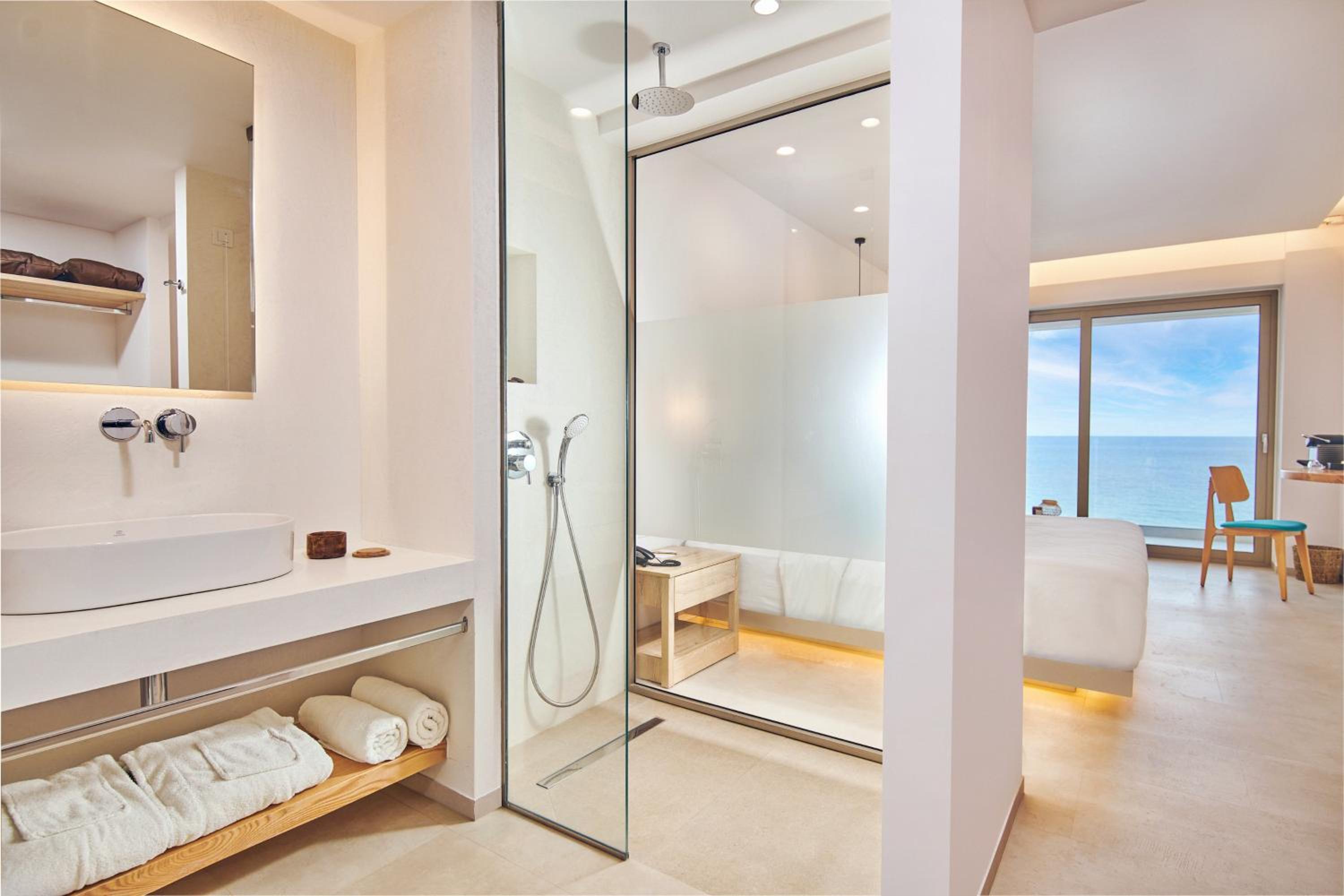 Superior Suite with Sea View