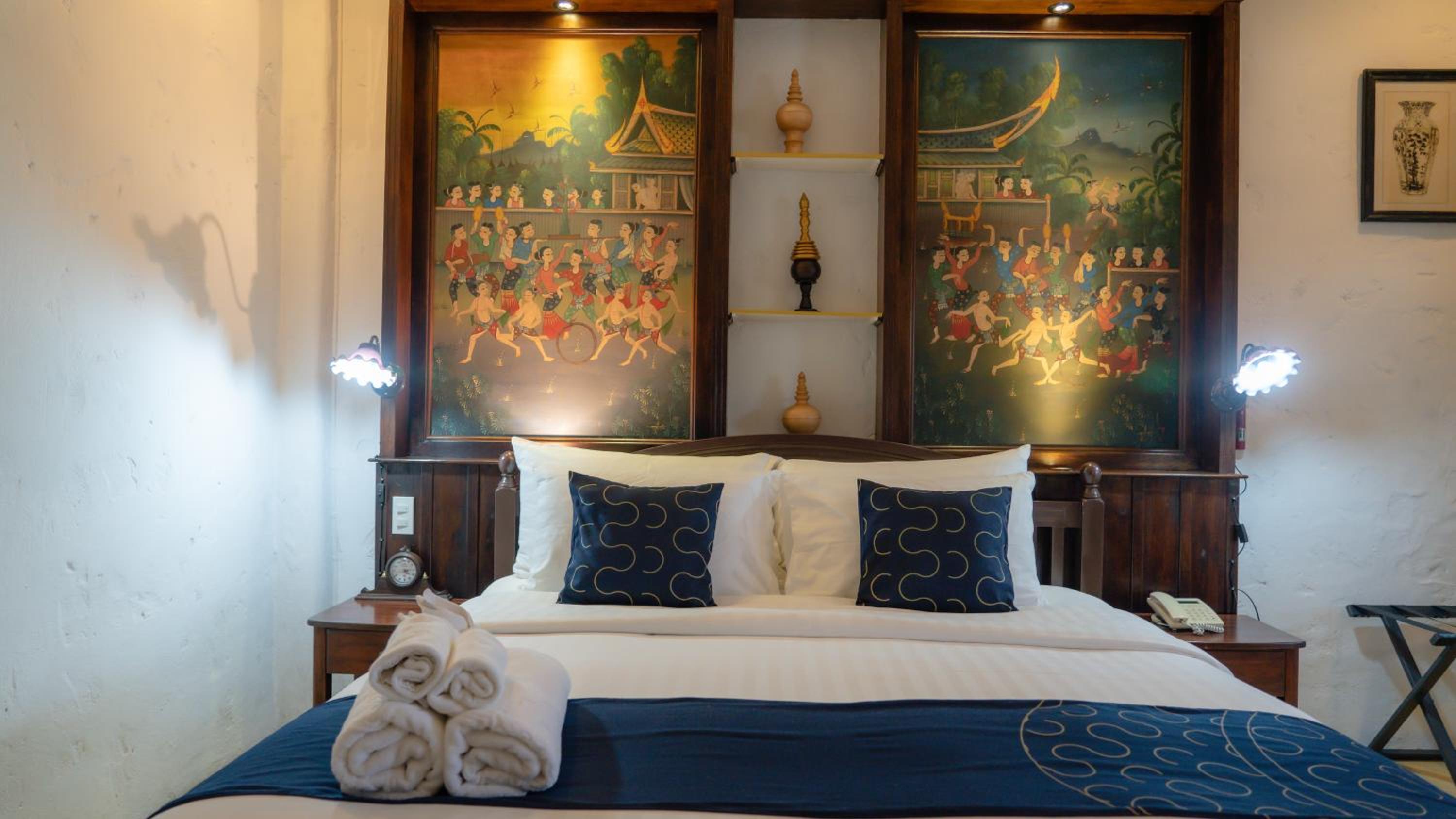Deluxe Double Room - Photo 20