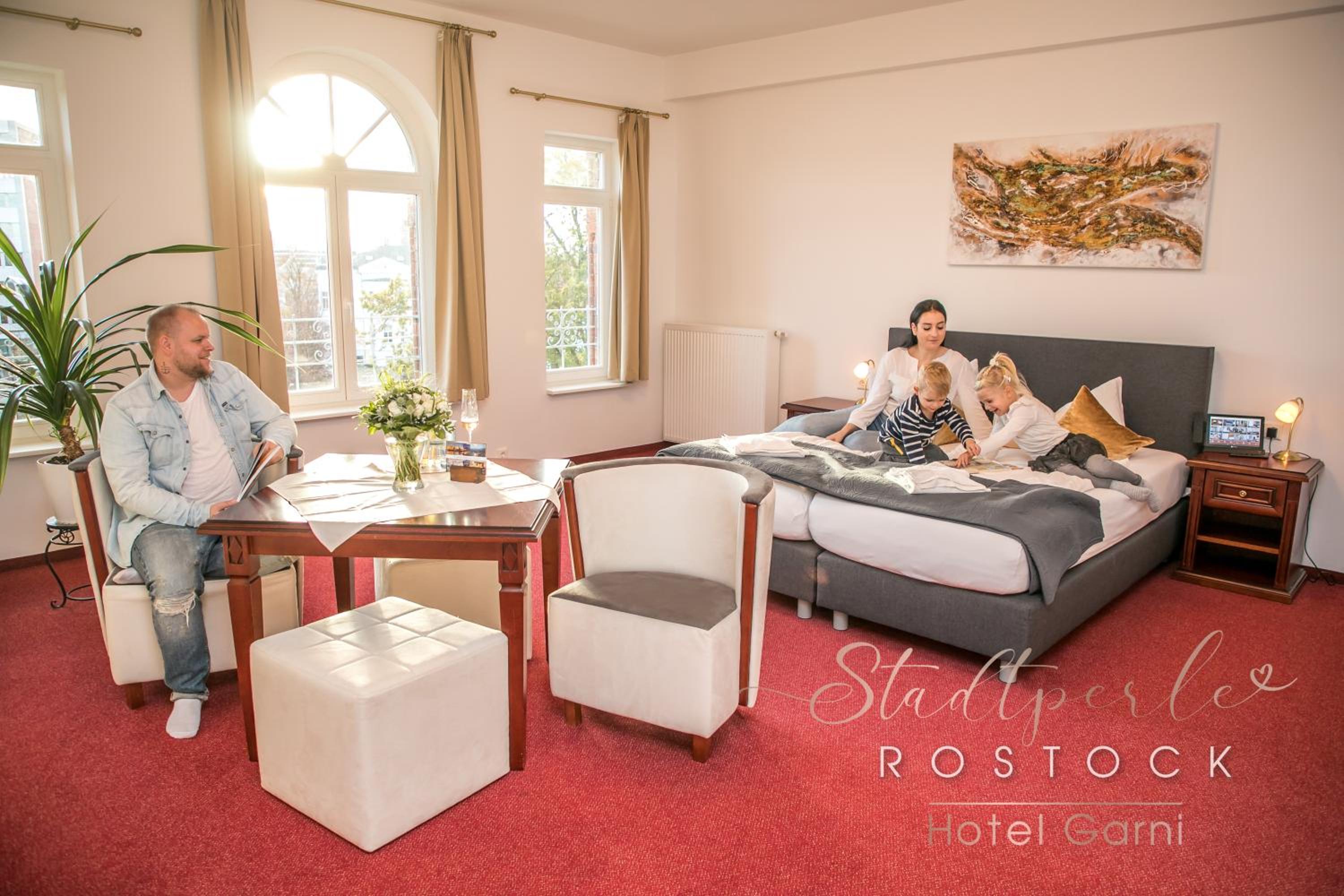Quadruple Room - Photo 5