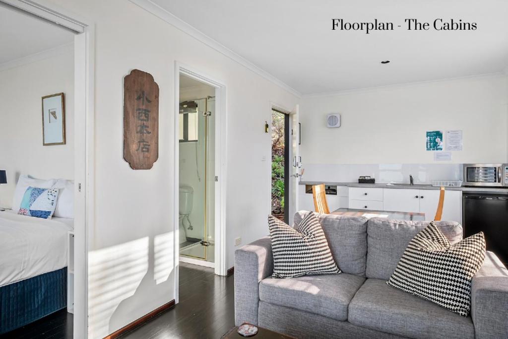 One-Bedroom Cottage photo 3