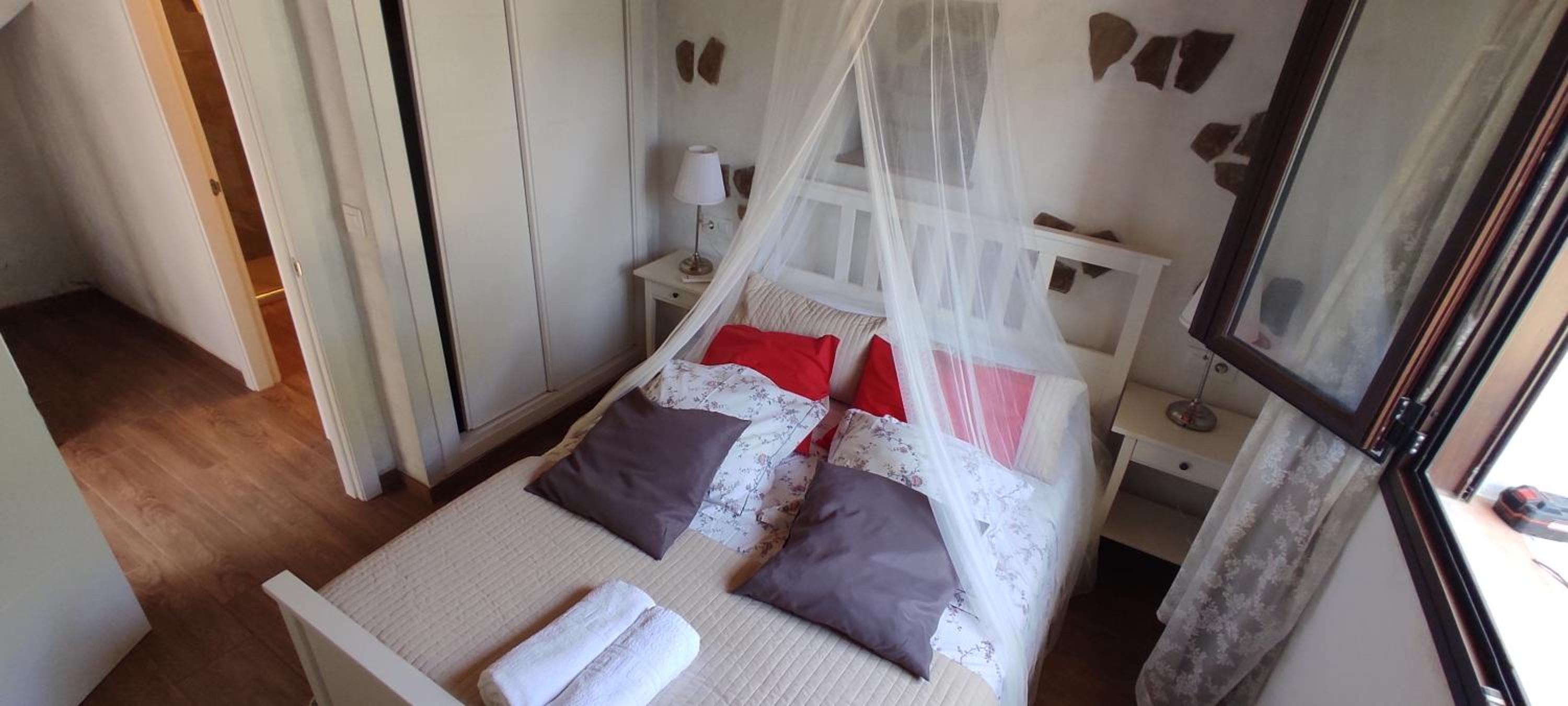 Casa de Dos Habitaciones