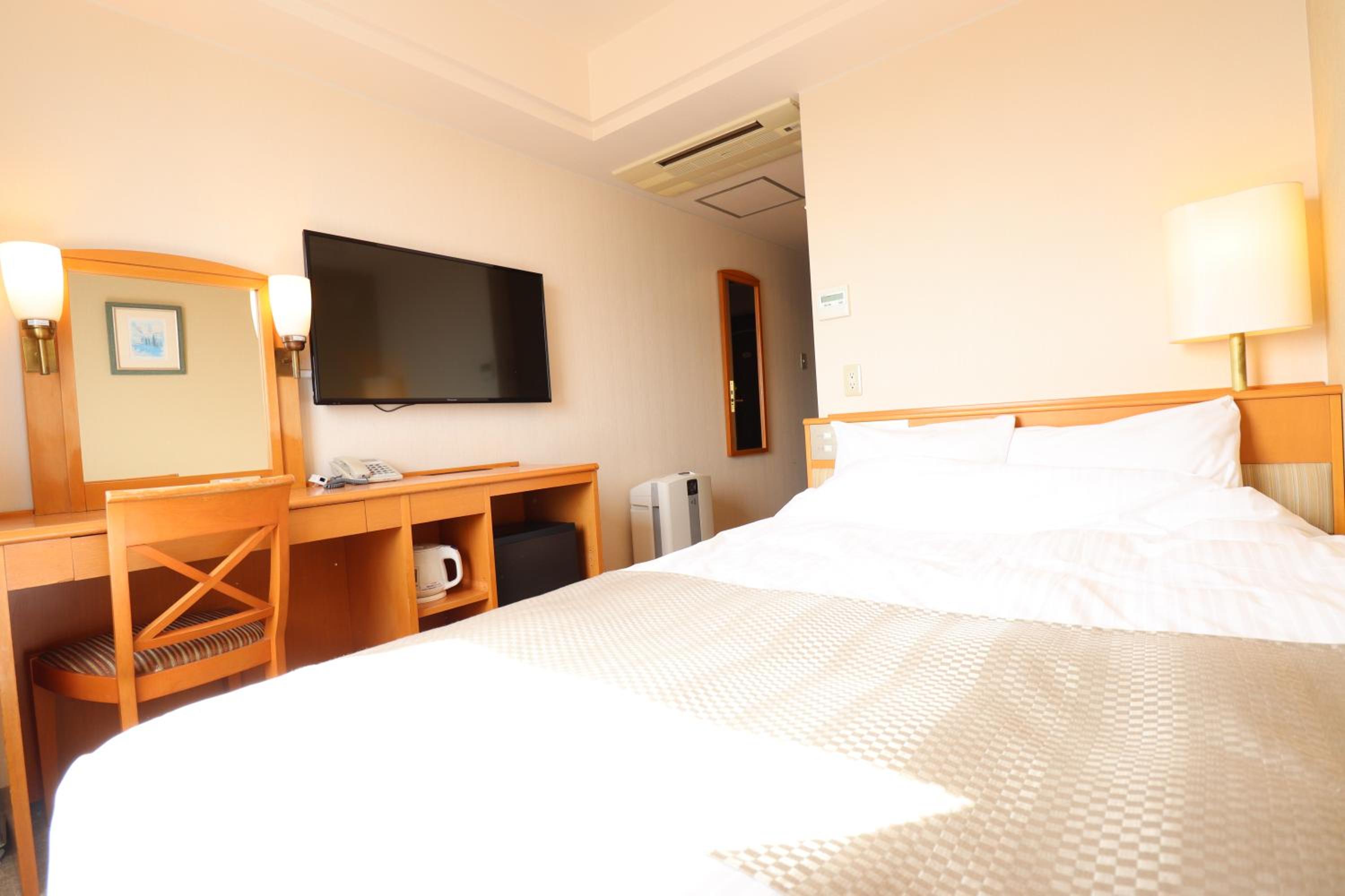 Standard Double Room - New Building - Smoking - Photo 1