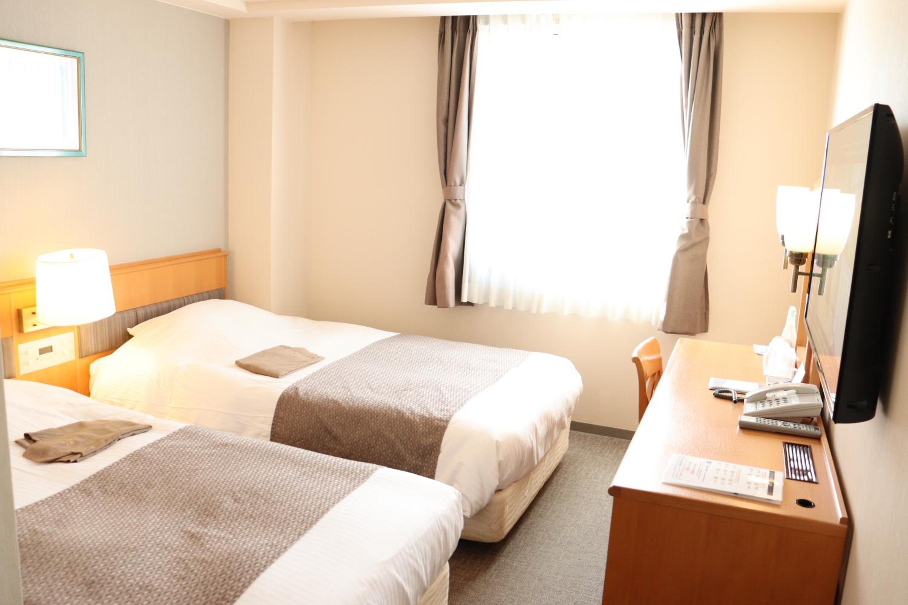 Standard Twin Room - New Building - Non-Smoking - Photo 1