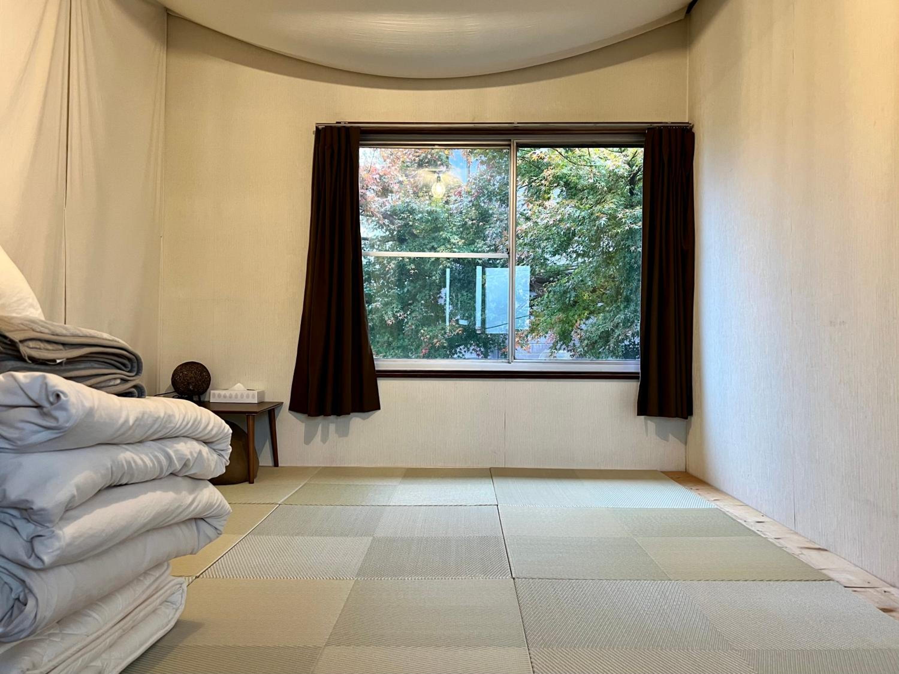 Japanese-Style Twin Room - Photo 10
