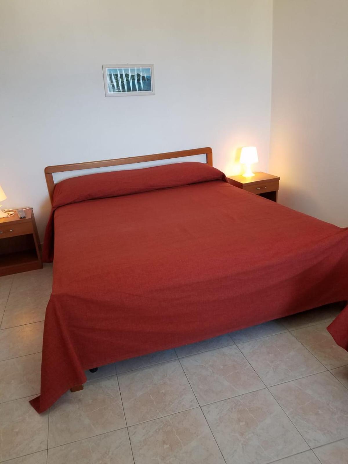 Double Or Twin Room With Sea View