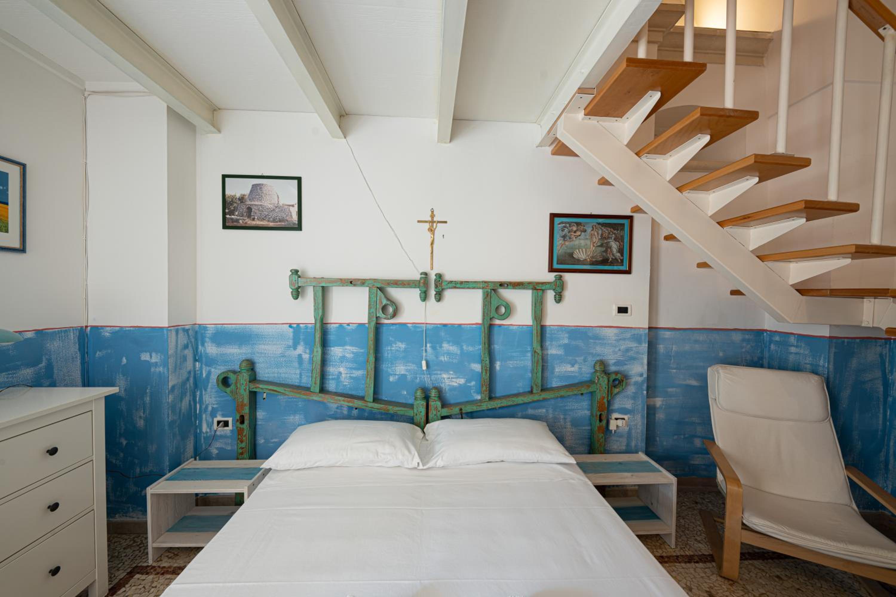 Double or Twin Room with Swimming Pool Access