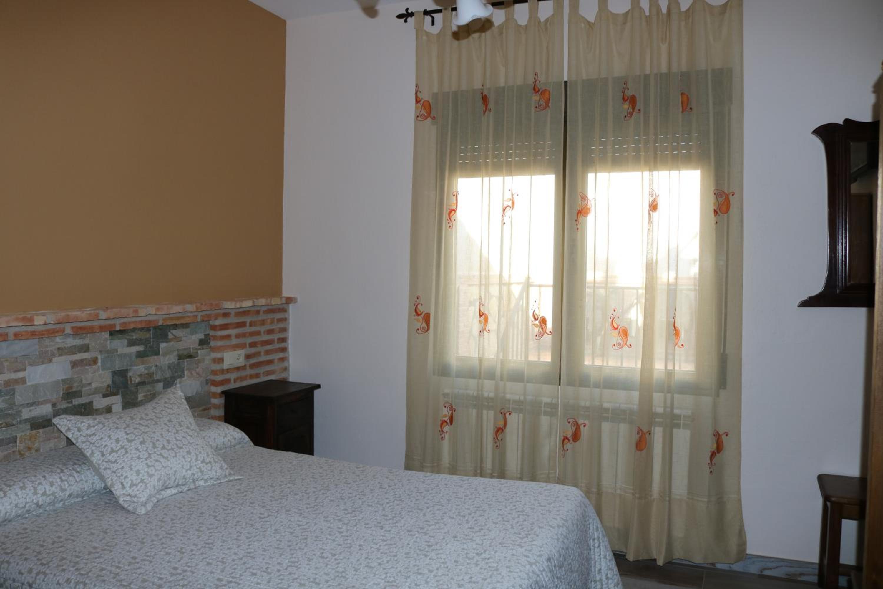 Habitación Doble con Baño Privado