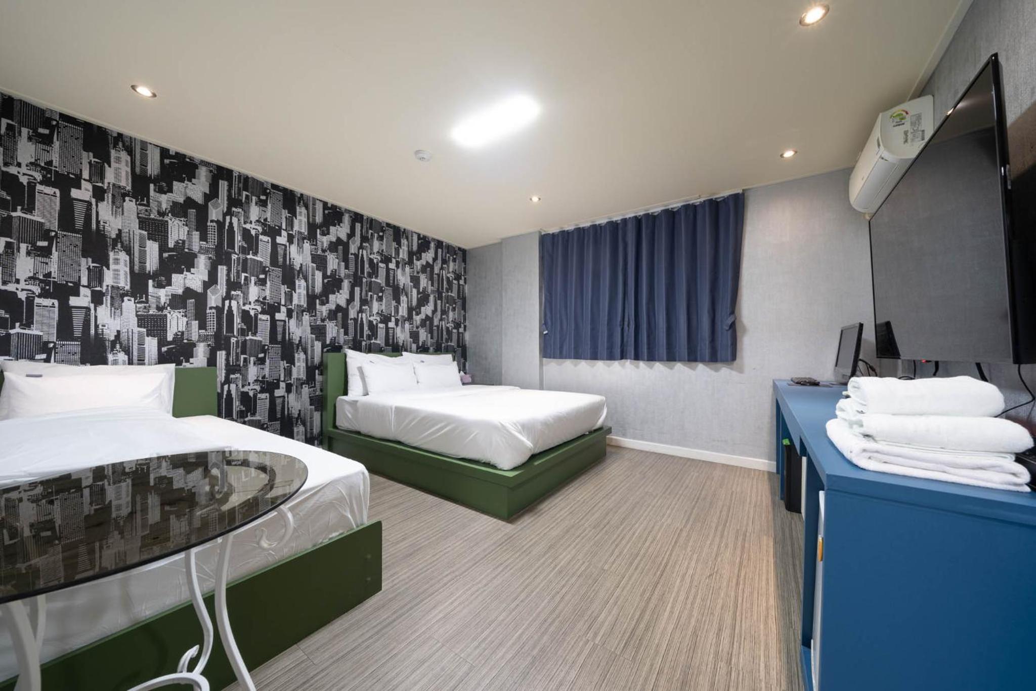 Deluxe Twin Room photo 1